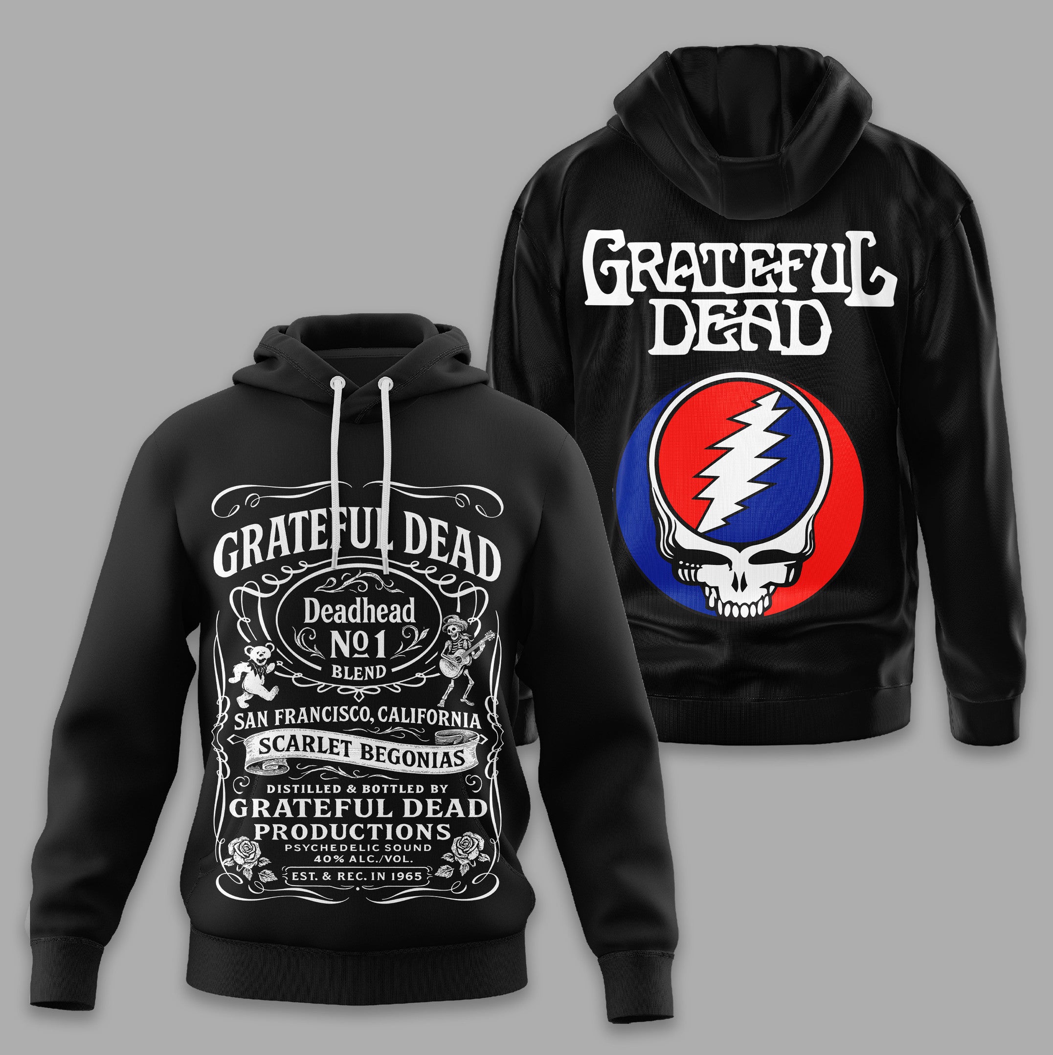 Premium GRFD 3D Shirt TD