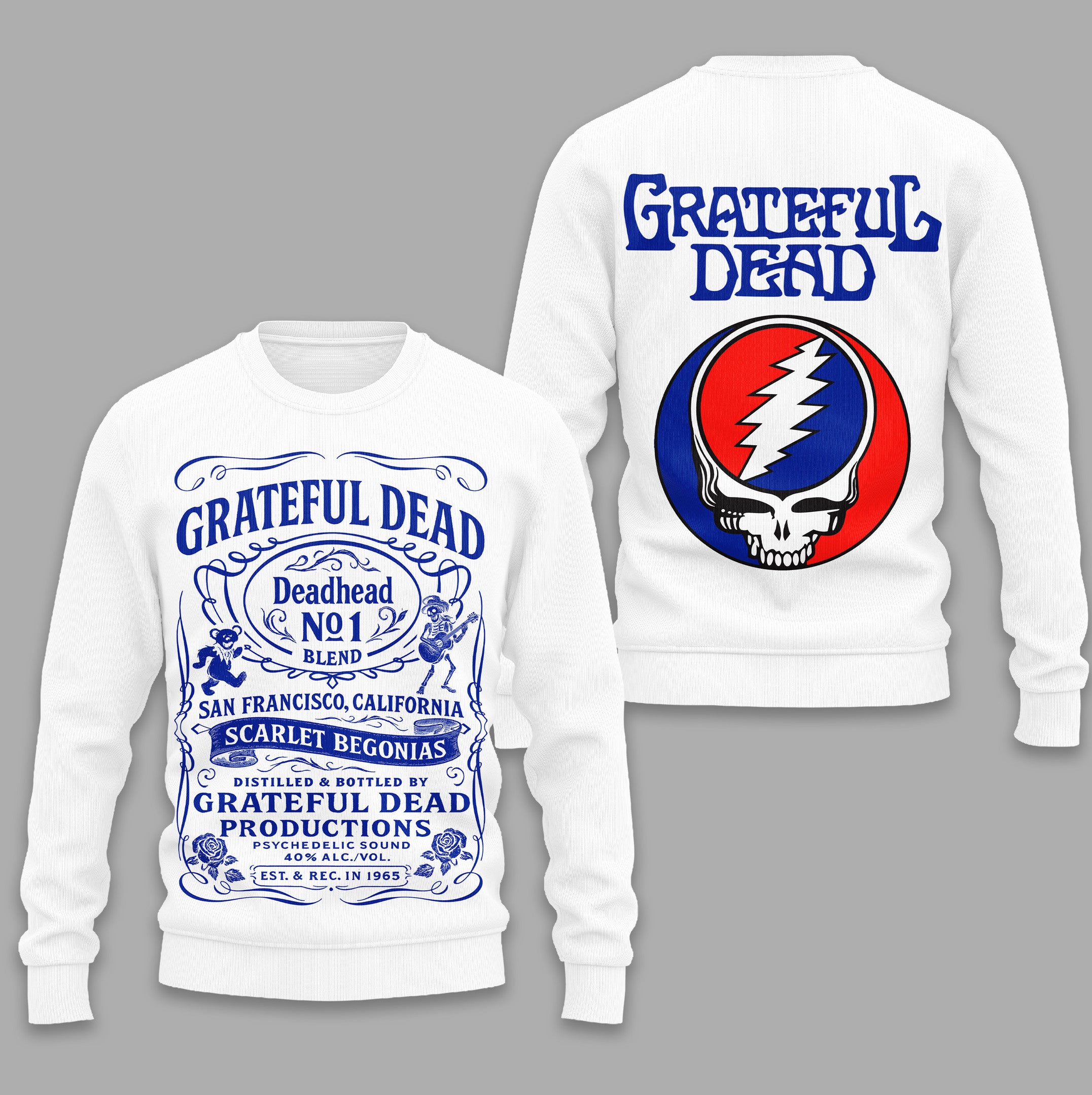 Premium GRFD 3D Shirt TD
