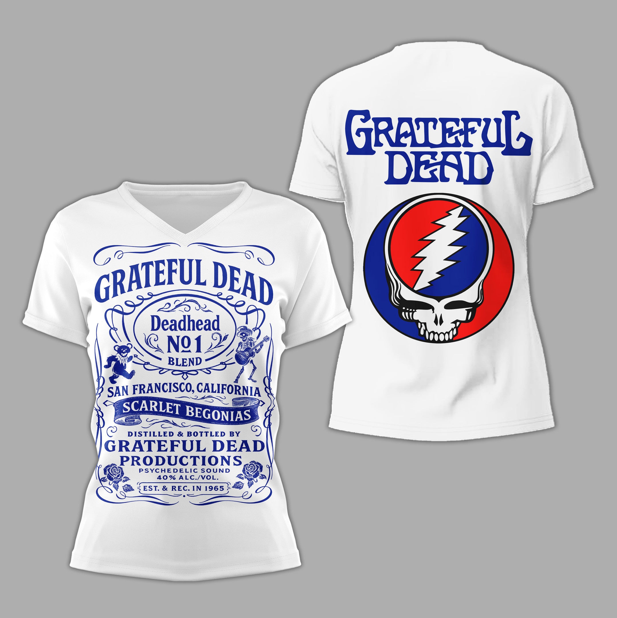 Premium GRFD 3D Shirt TD