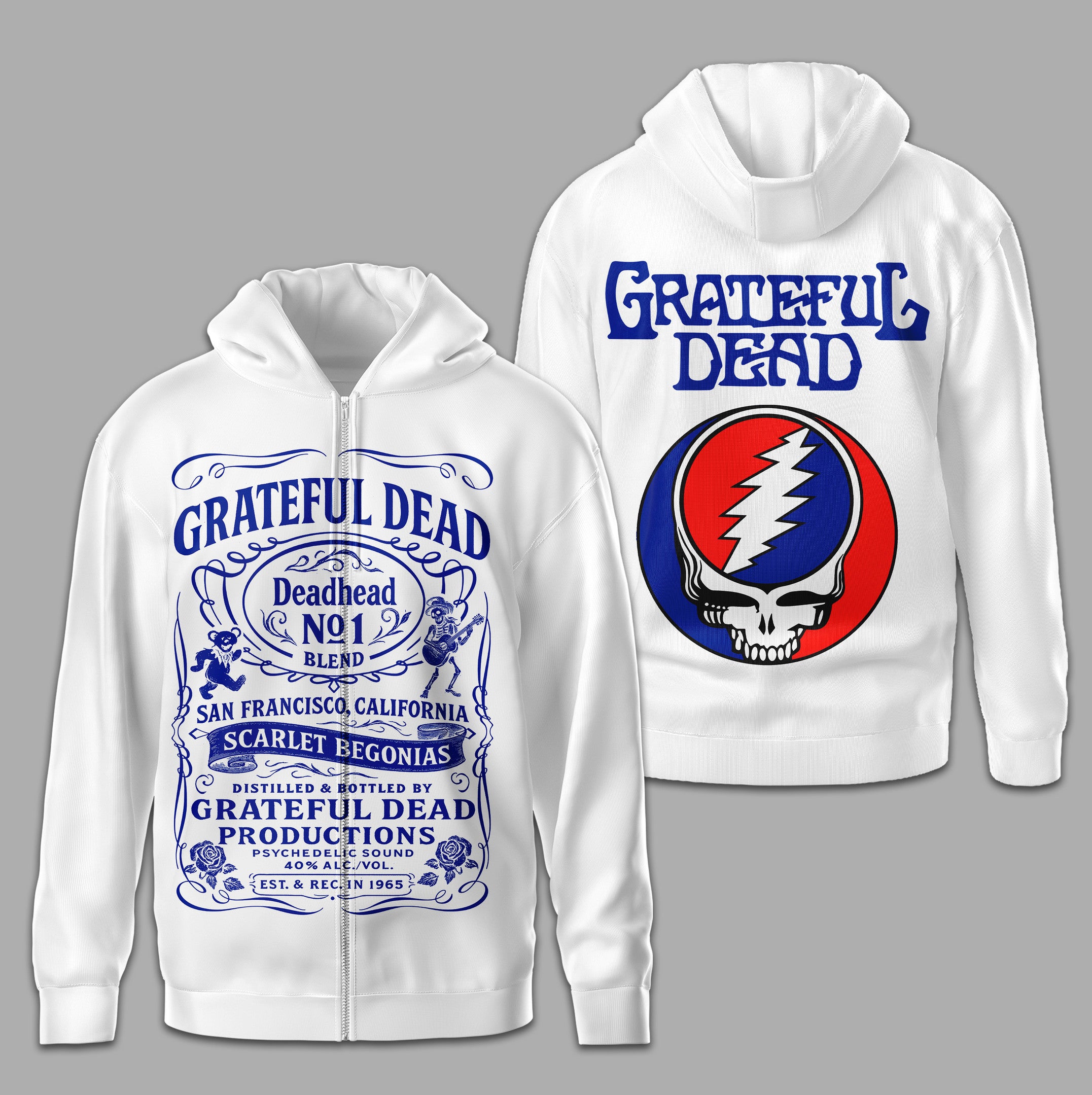 Premium GRFD 3D Shirt TD