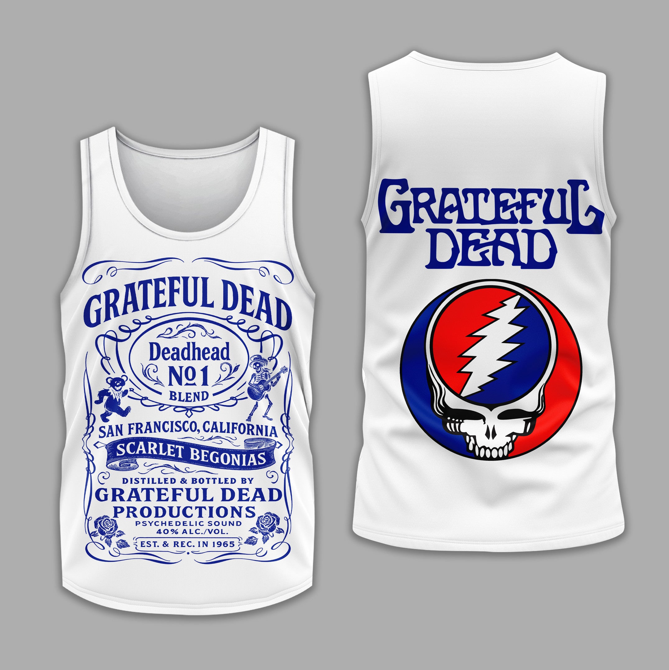 Premium GRFD 3D Shirt TD