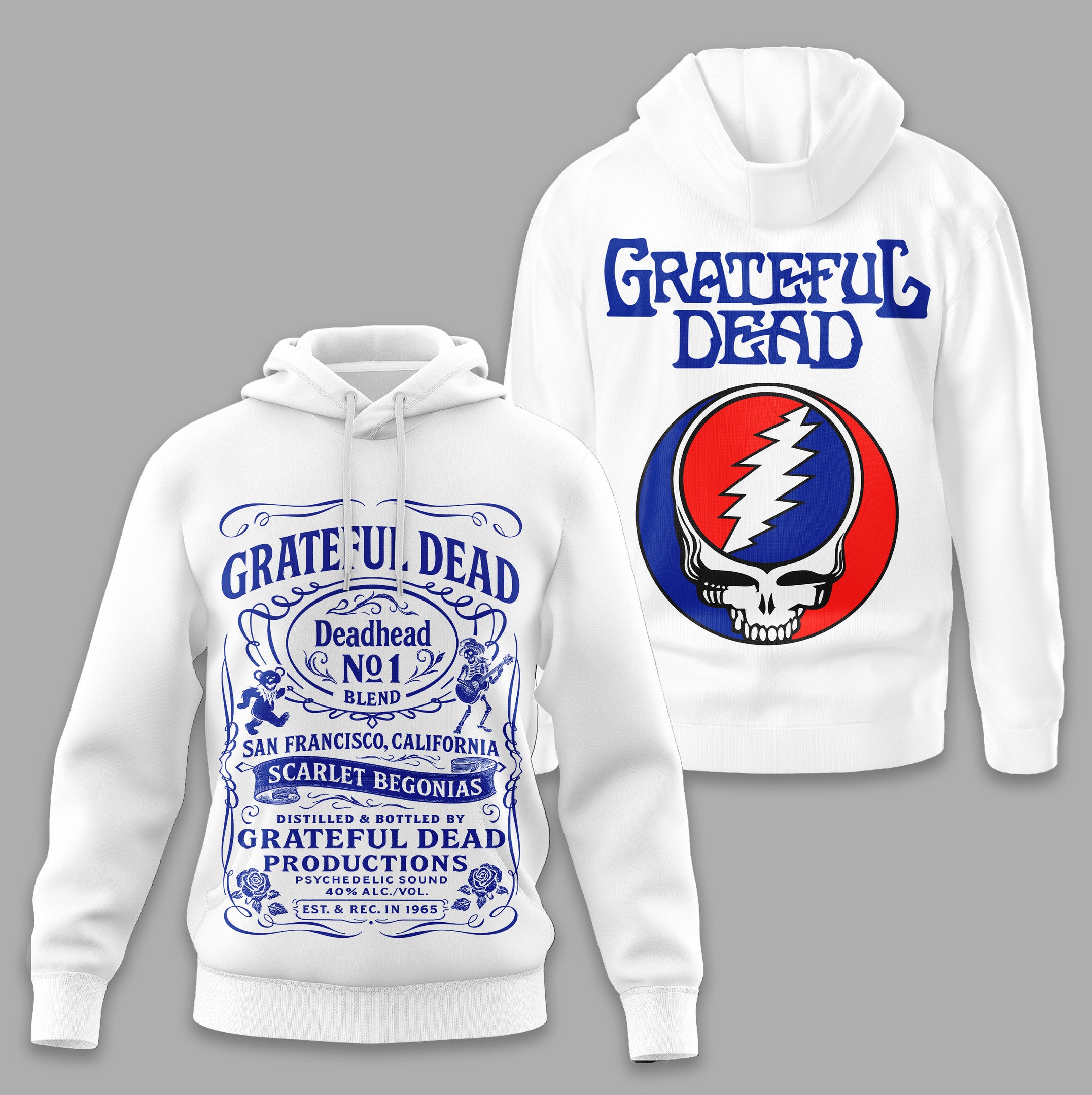 Premium GRFD 3D Shirt TD