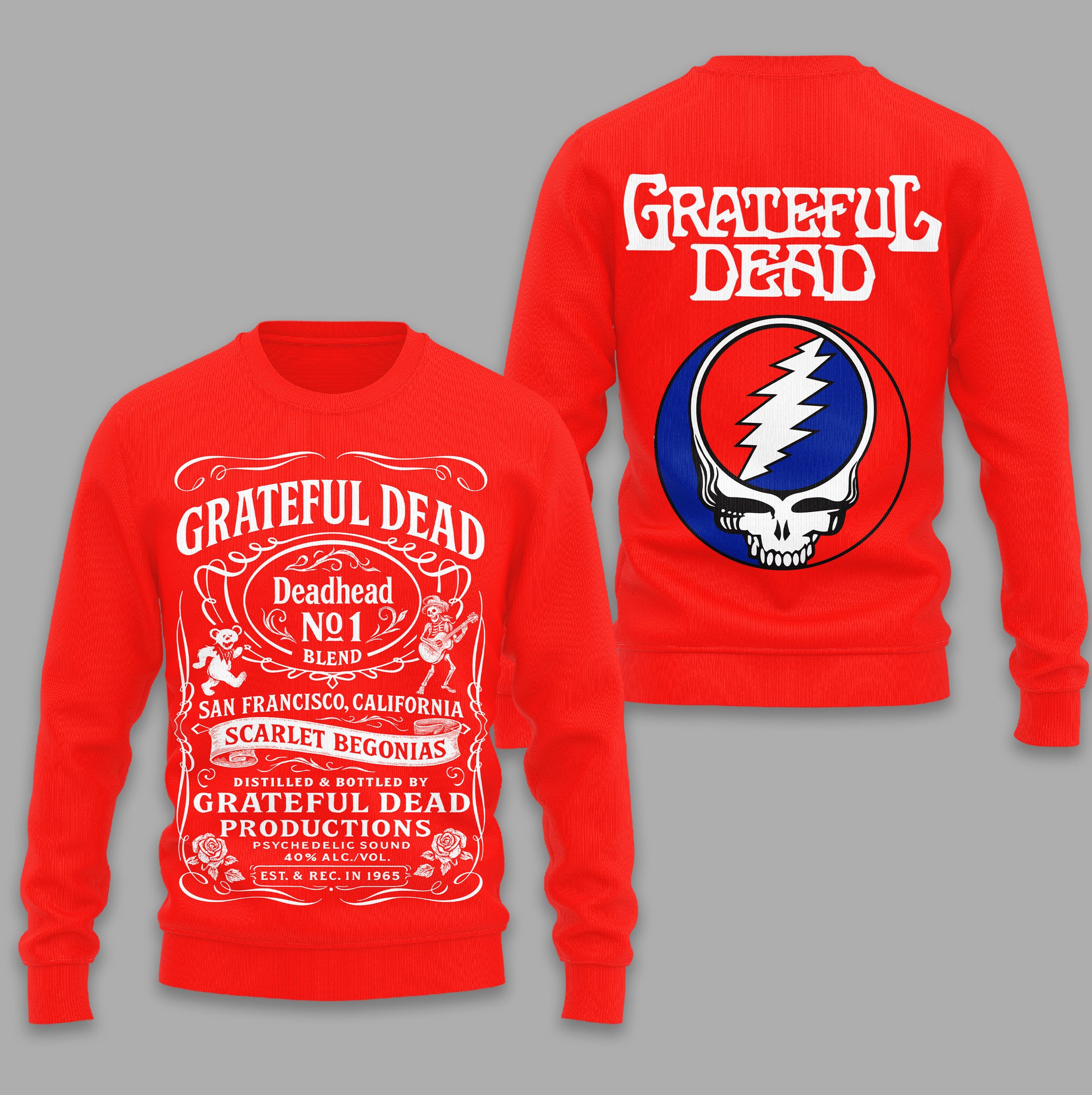 Premium GRFD 3D Shirt TD