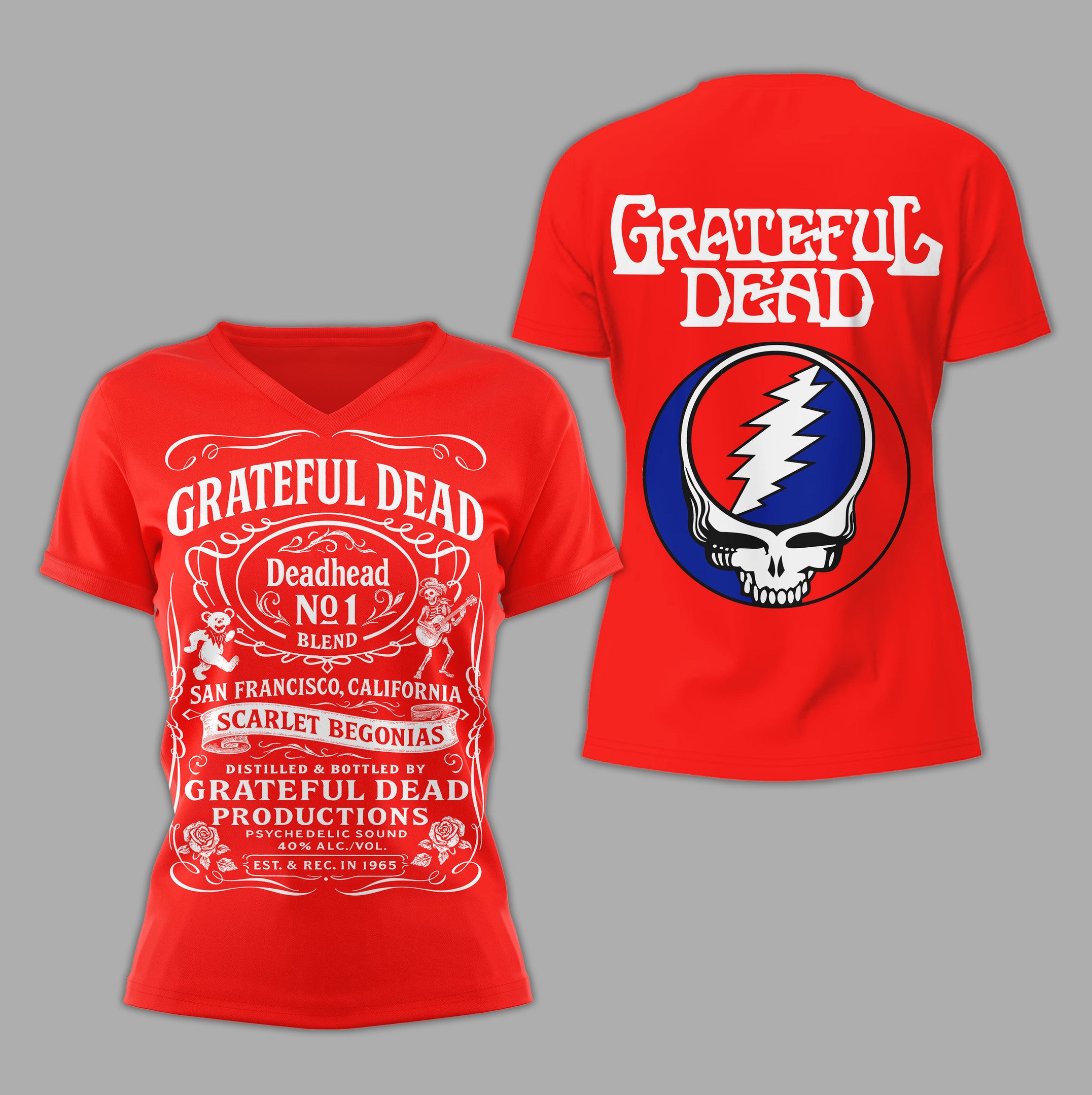 Premium GRFD 3D Shirt TD