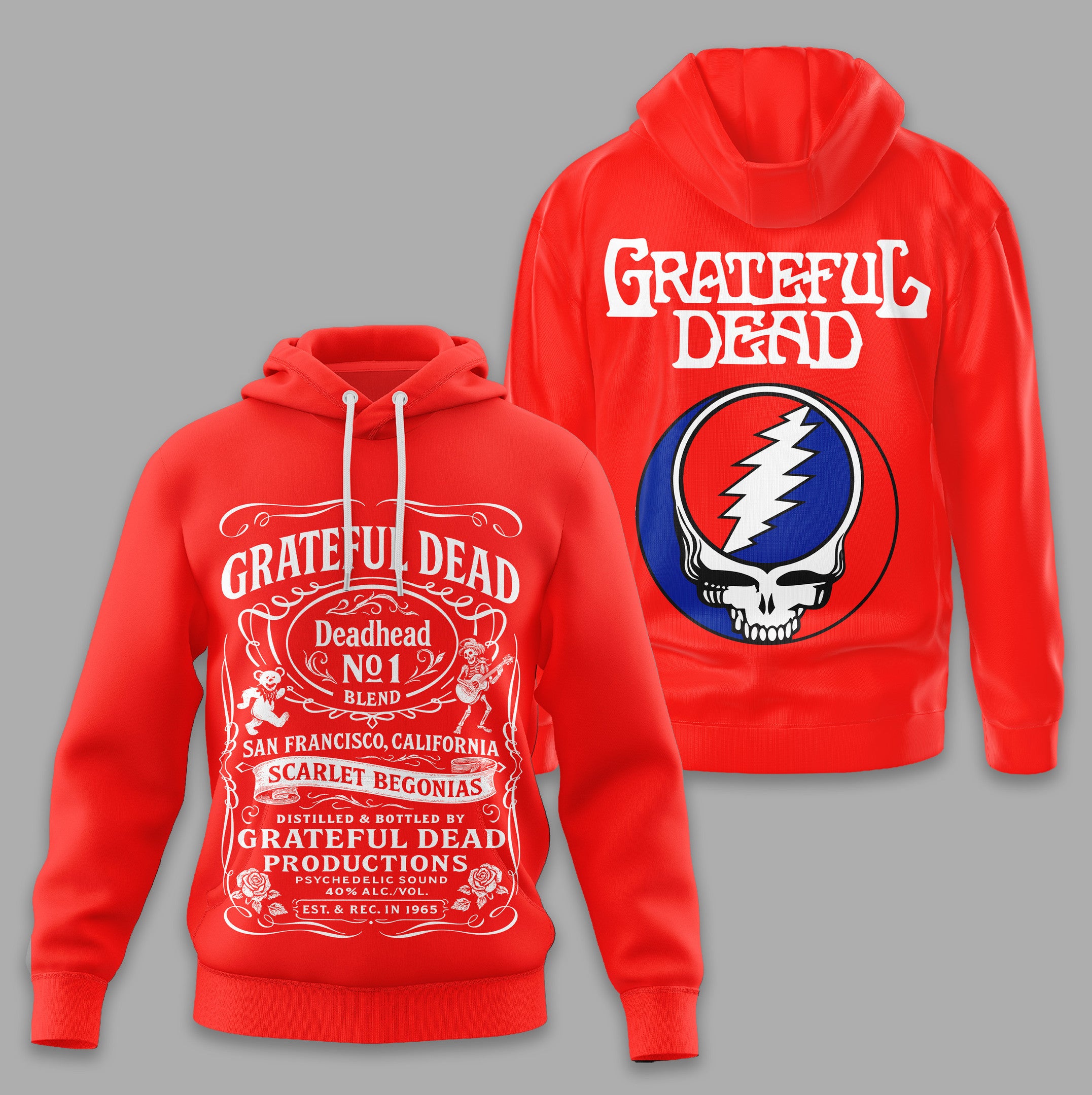 Premium GRFD 3D Shirt TD