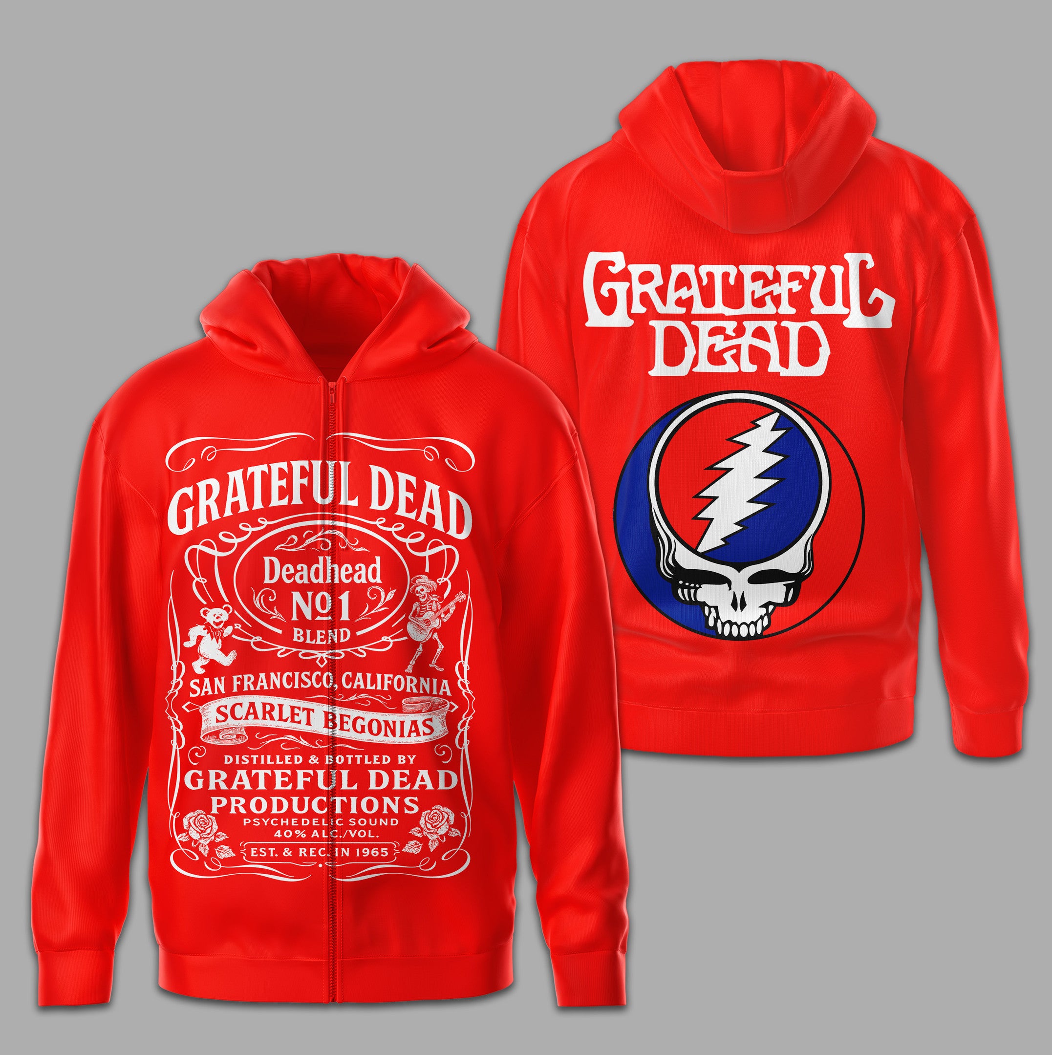 Premium GRFD 3D Shirt TD