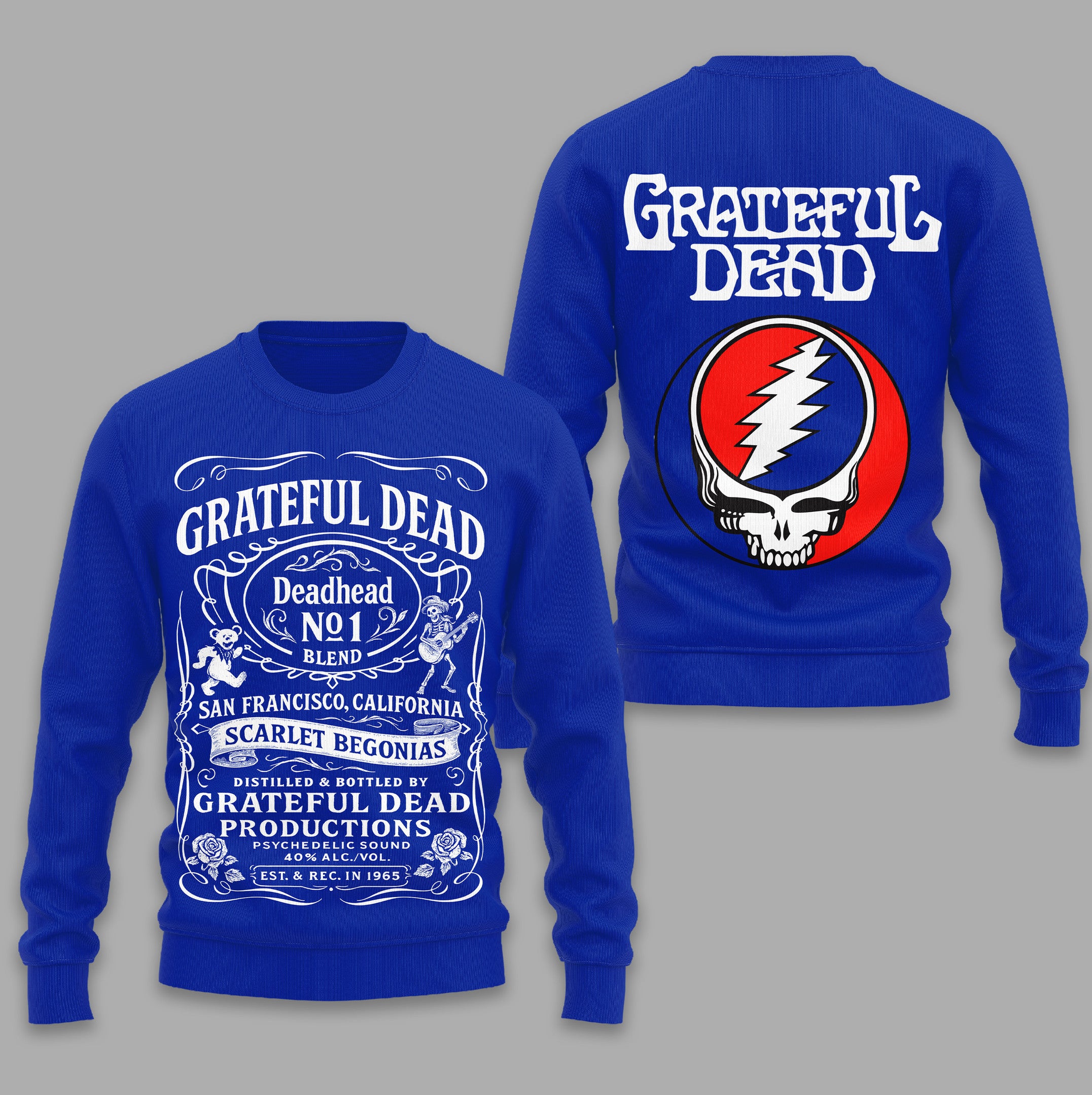 Premium GRFD 3D Shirt TD