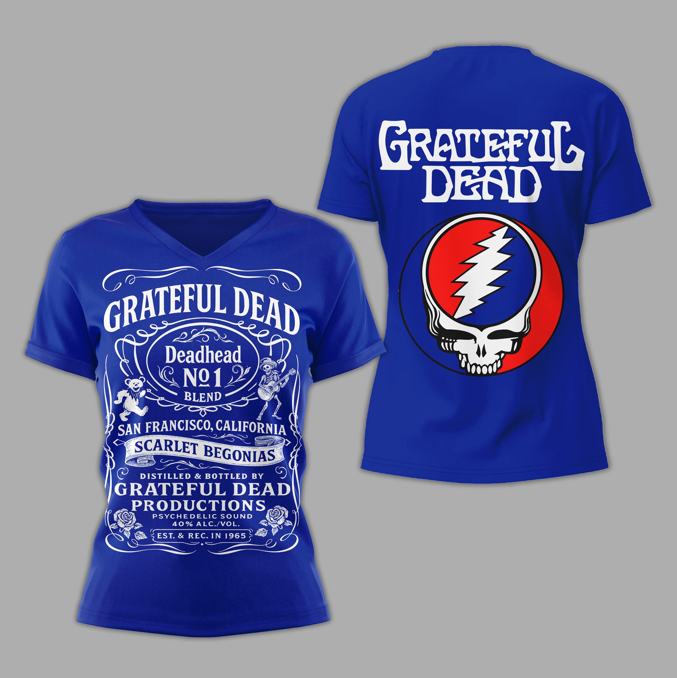 Premium GRFD 3D Shirt TD