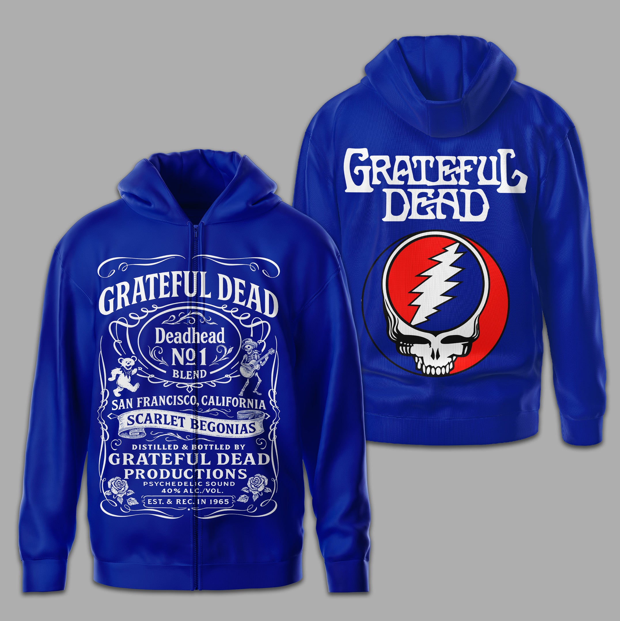Premium GRFD 3D Shirt TD