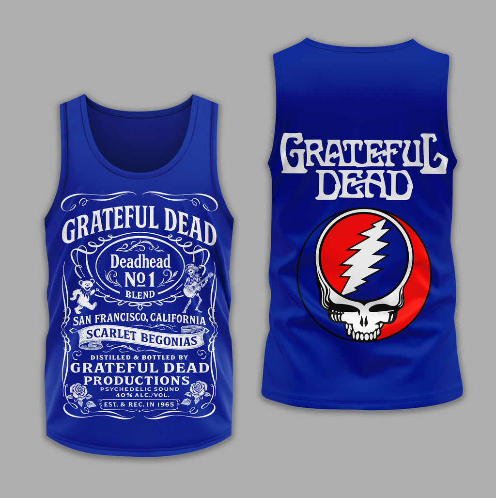 Premium GRFD 3D Shirt TD