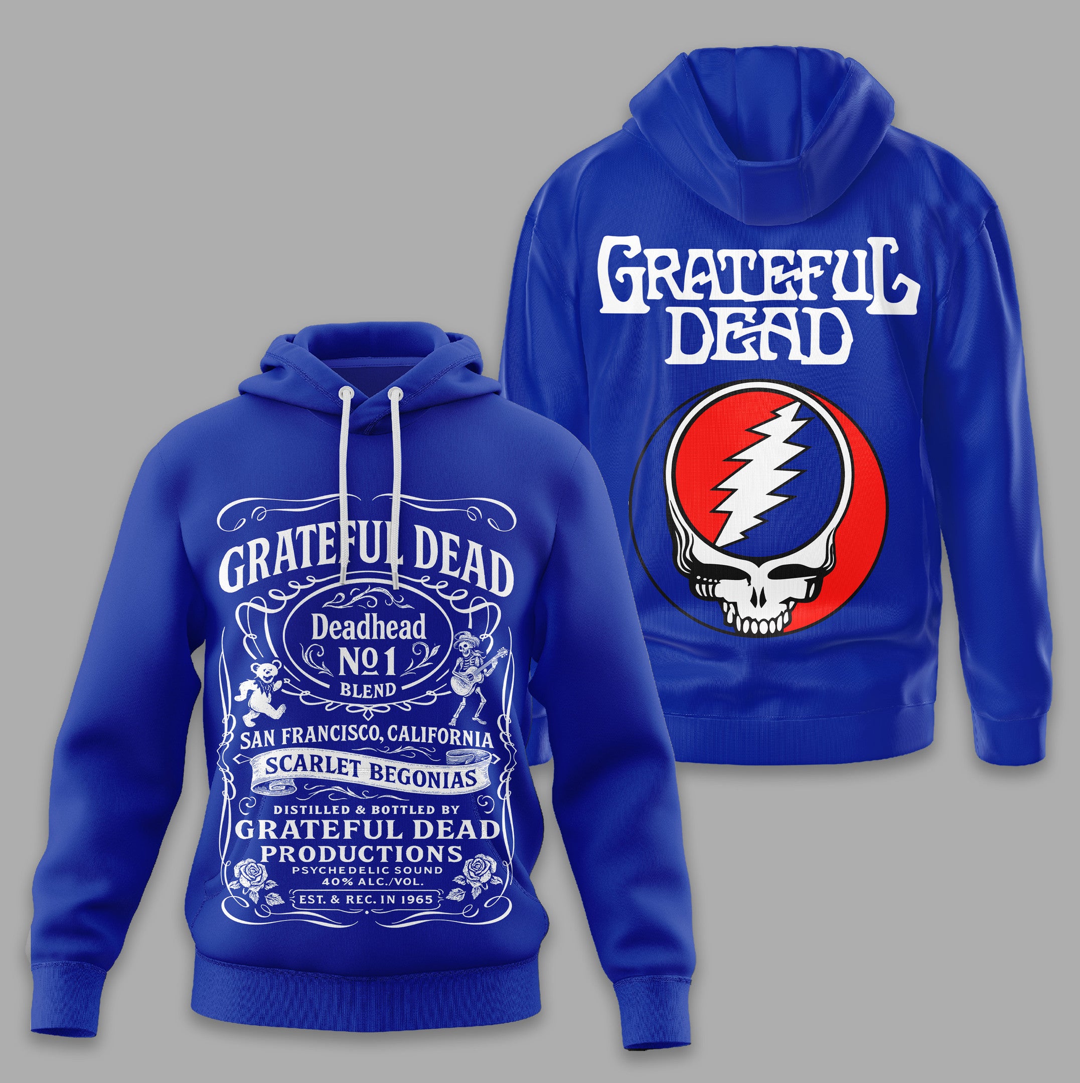 Premium GRFD 3D Shirt TD