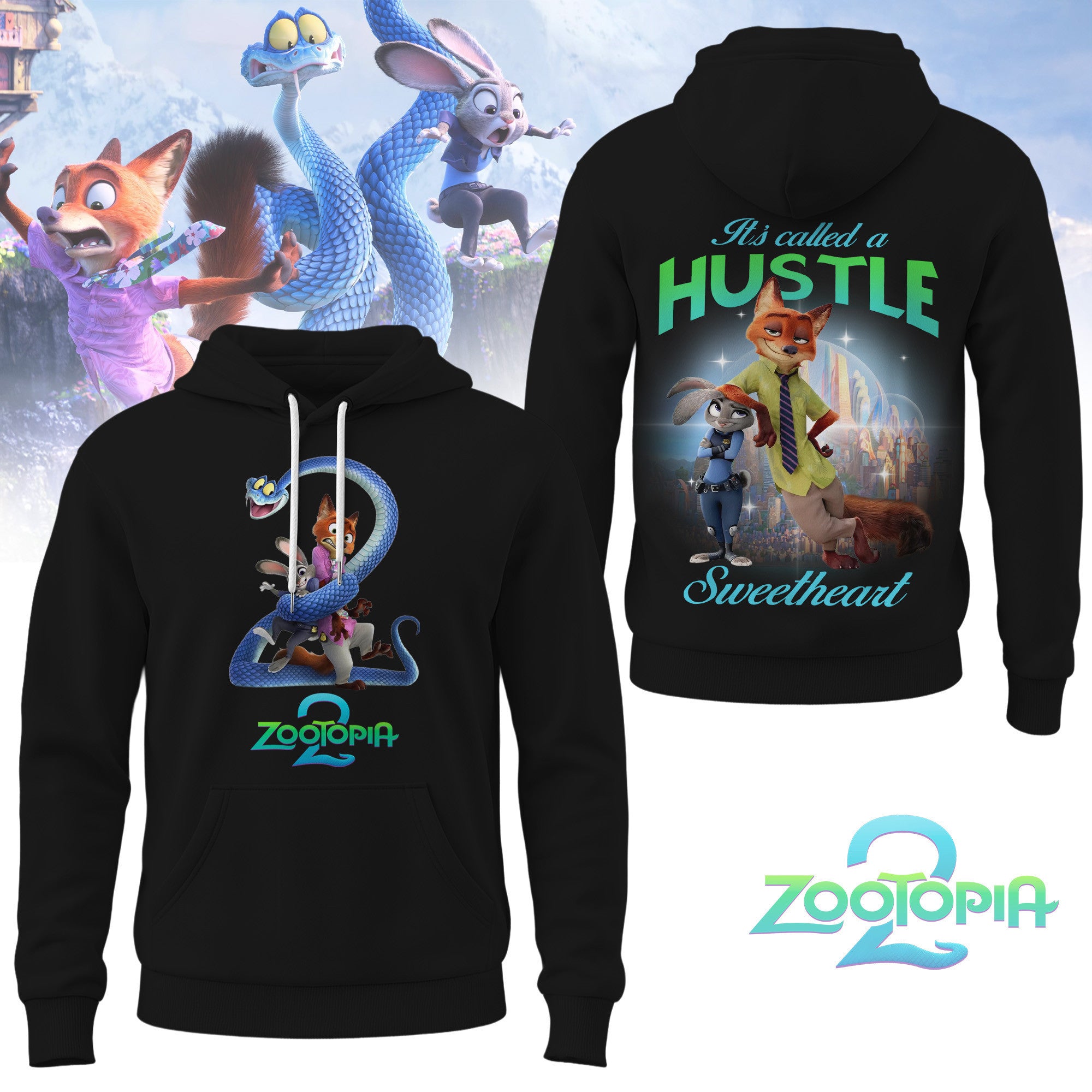 Premium ZTPA 3D Shirt HI