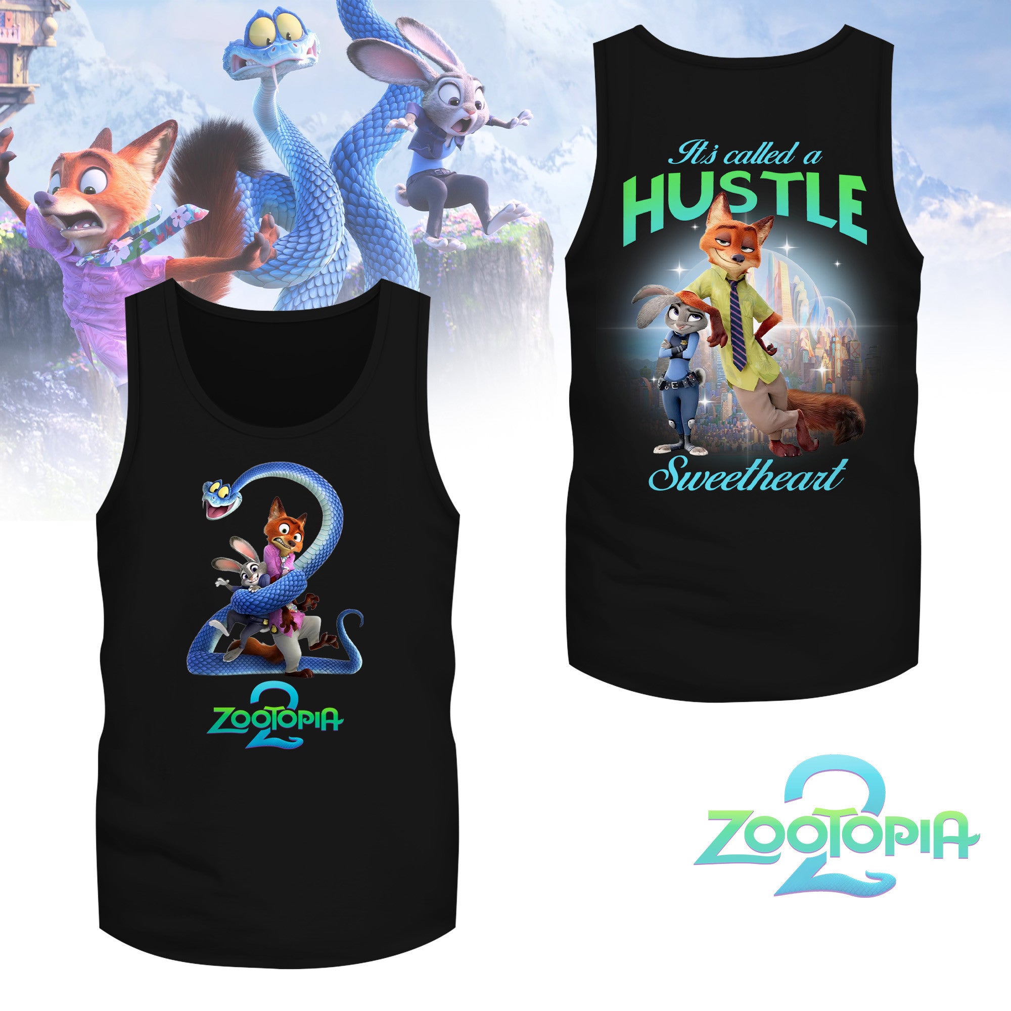 Premium ZTPA 3D Shirt HI