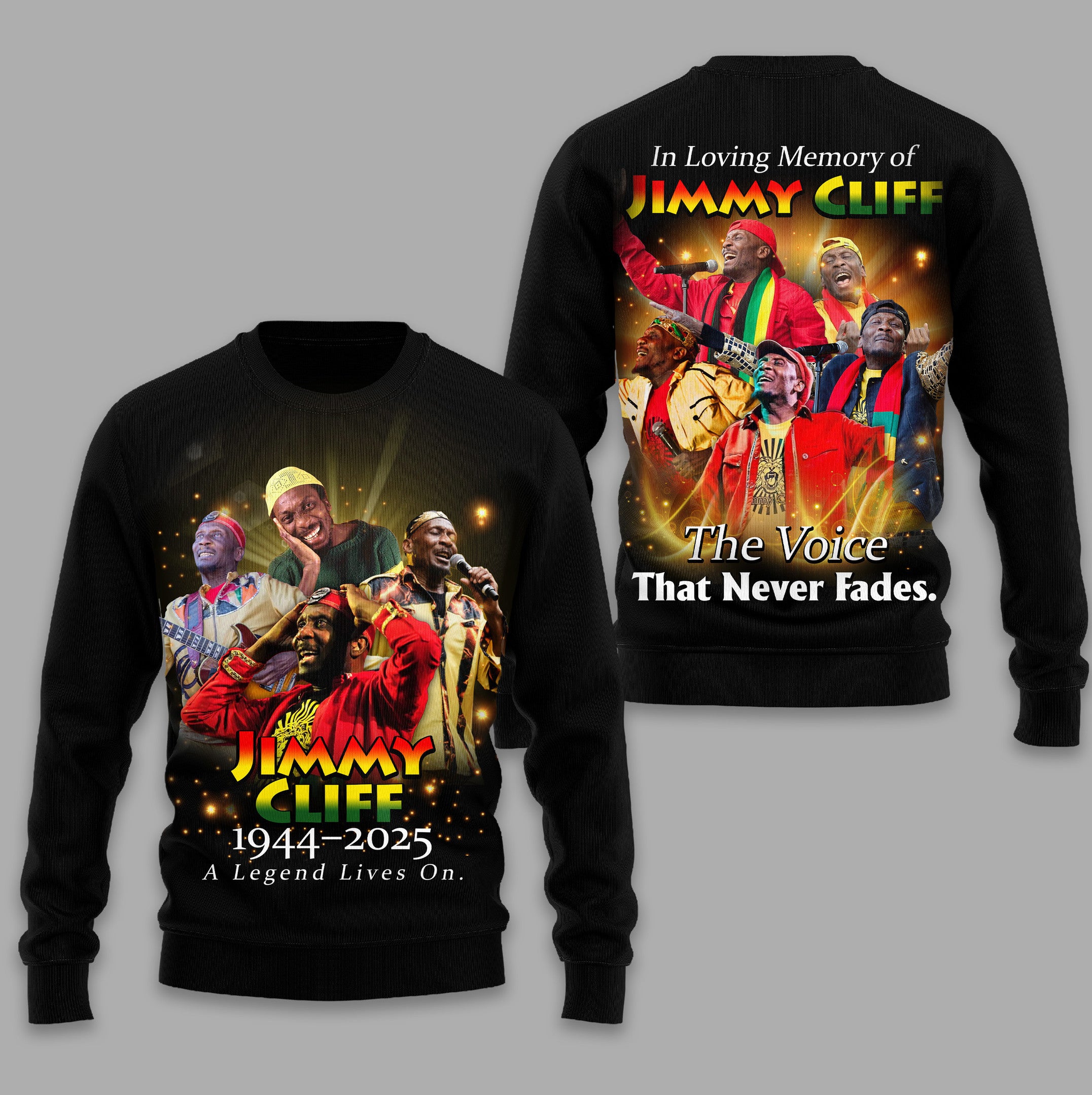Premium JMC 3D Shirt TD