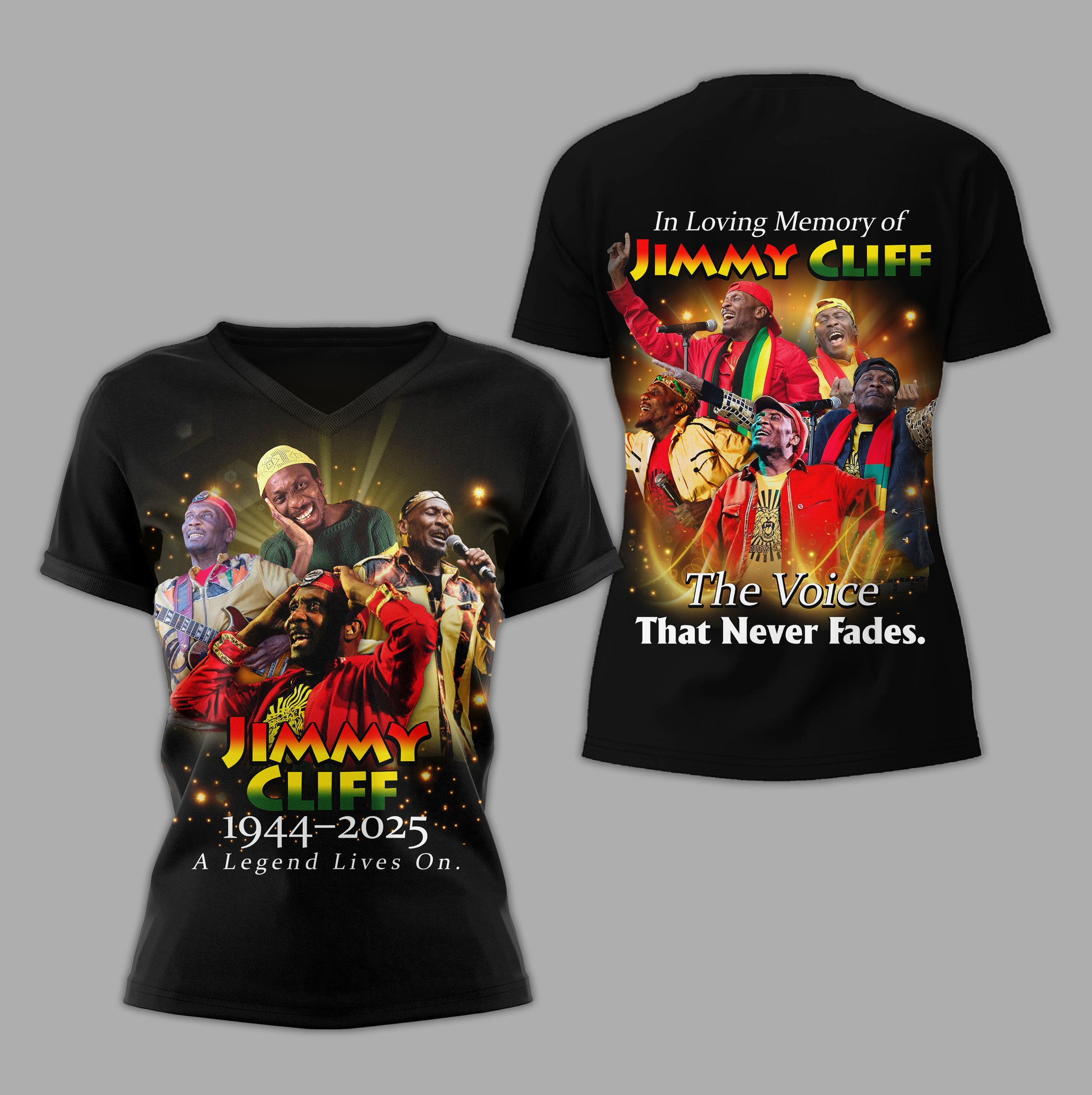 Premium JMC 3D Shirt TD