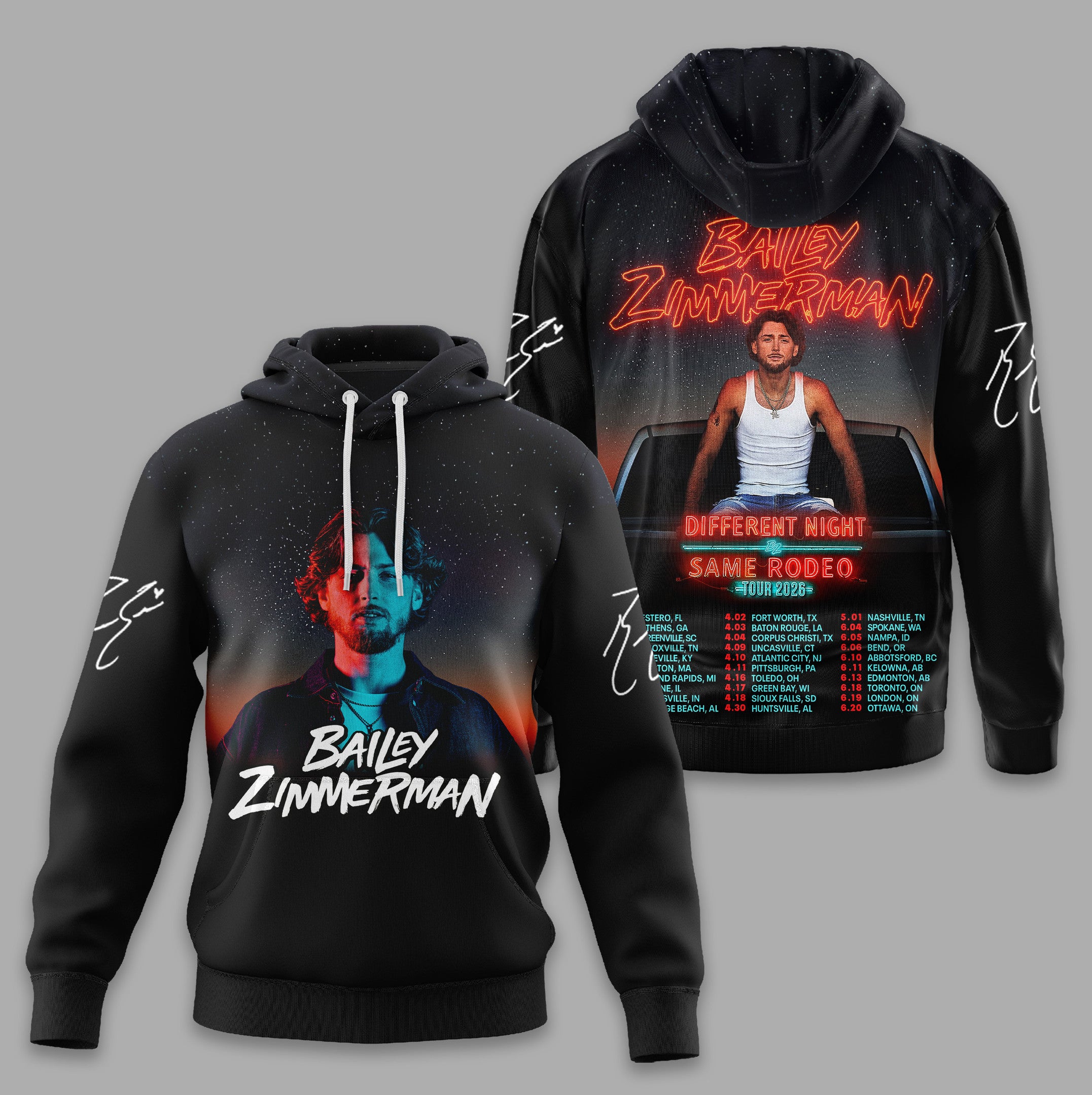 Premium BZM 3D Shirt TD