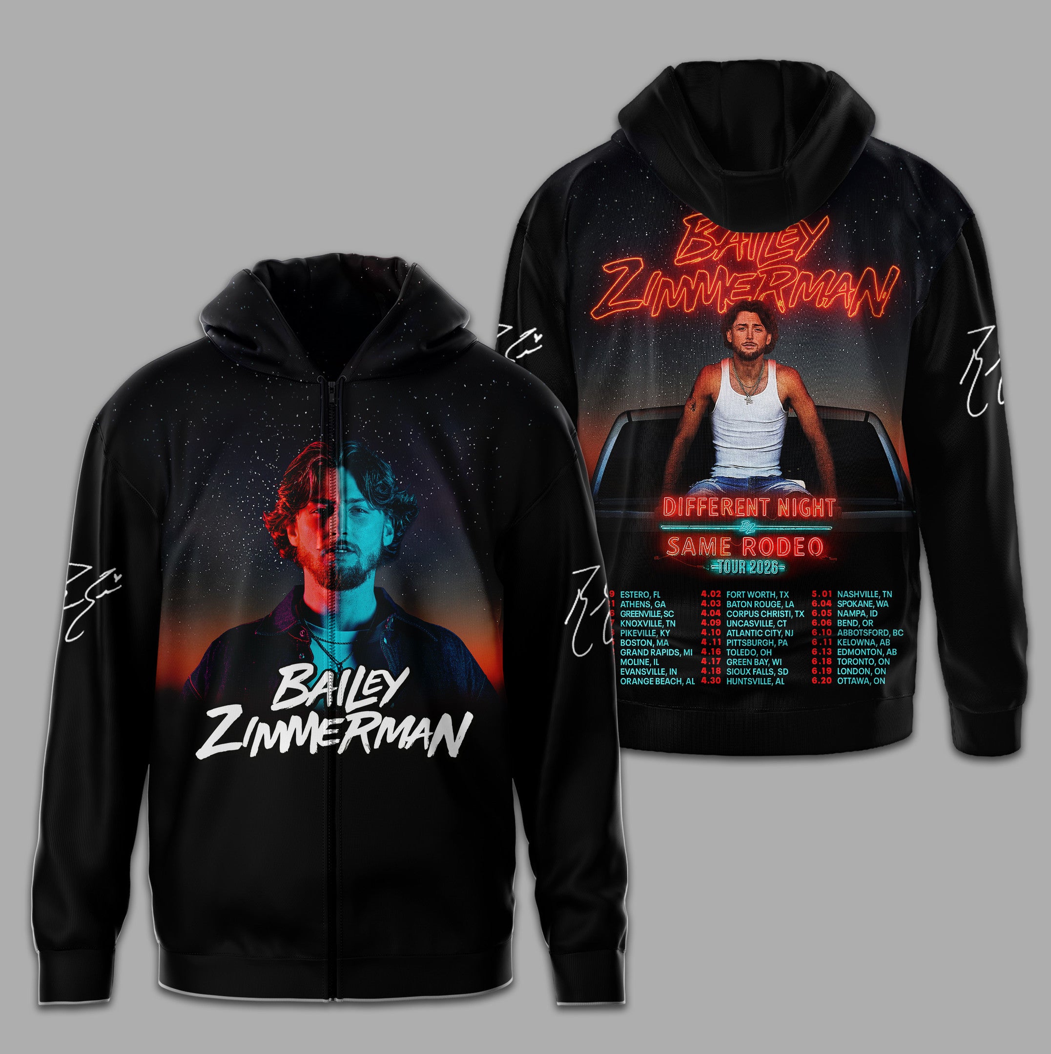Premium BZM 3D Shirt TD