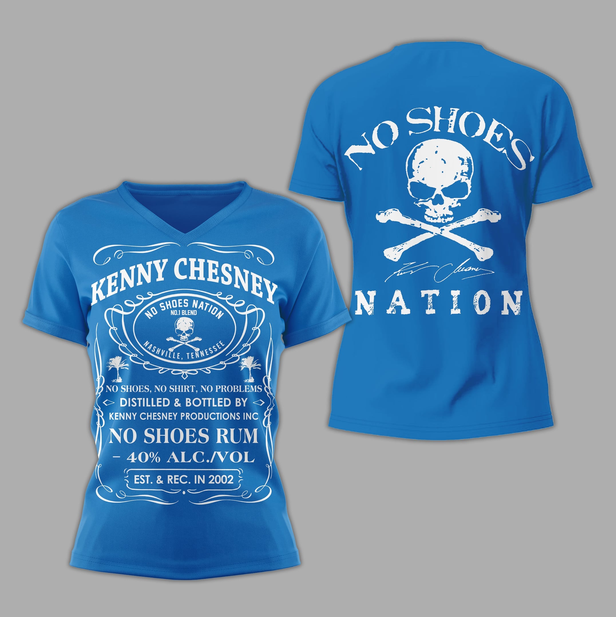Premium KNCN 3D Shirt TD