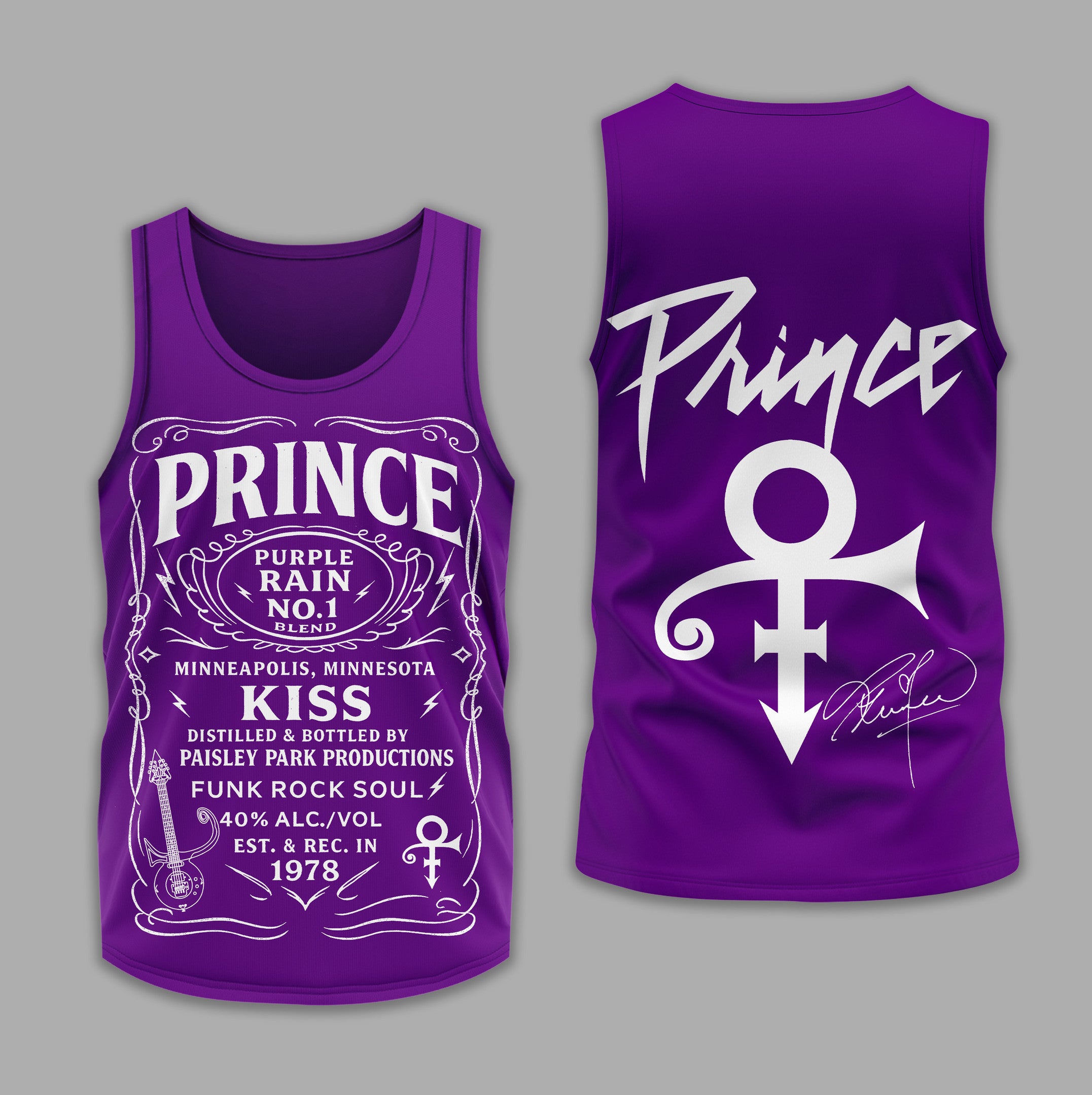 Premium PRCE 3D Shirt TD