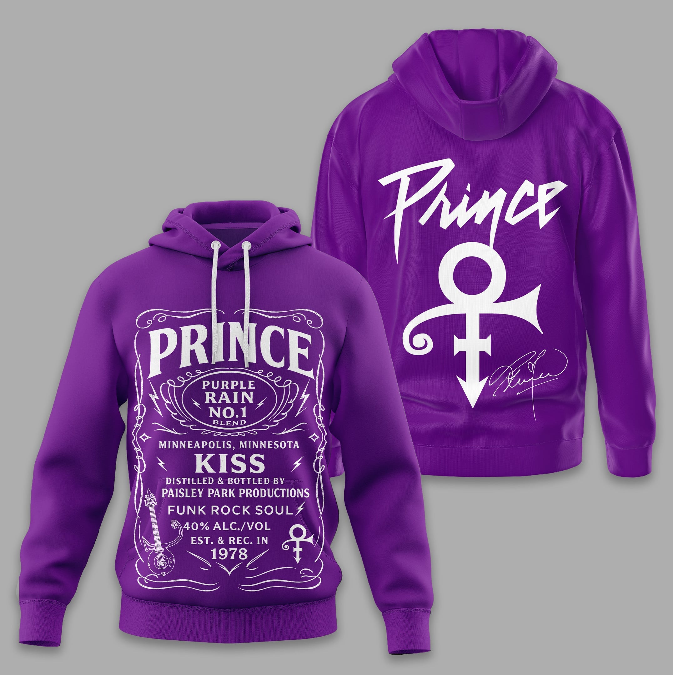 Premium PRCE 3D Shirt TD