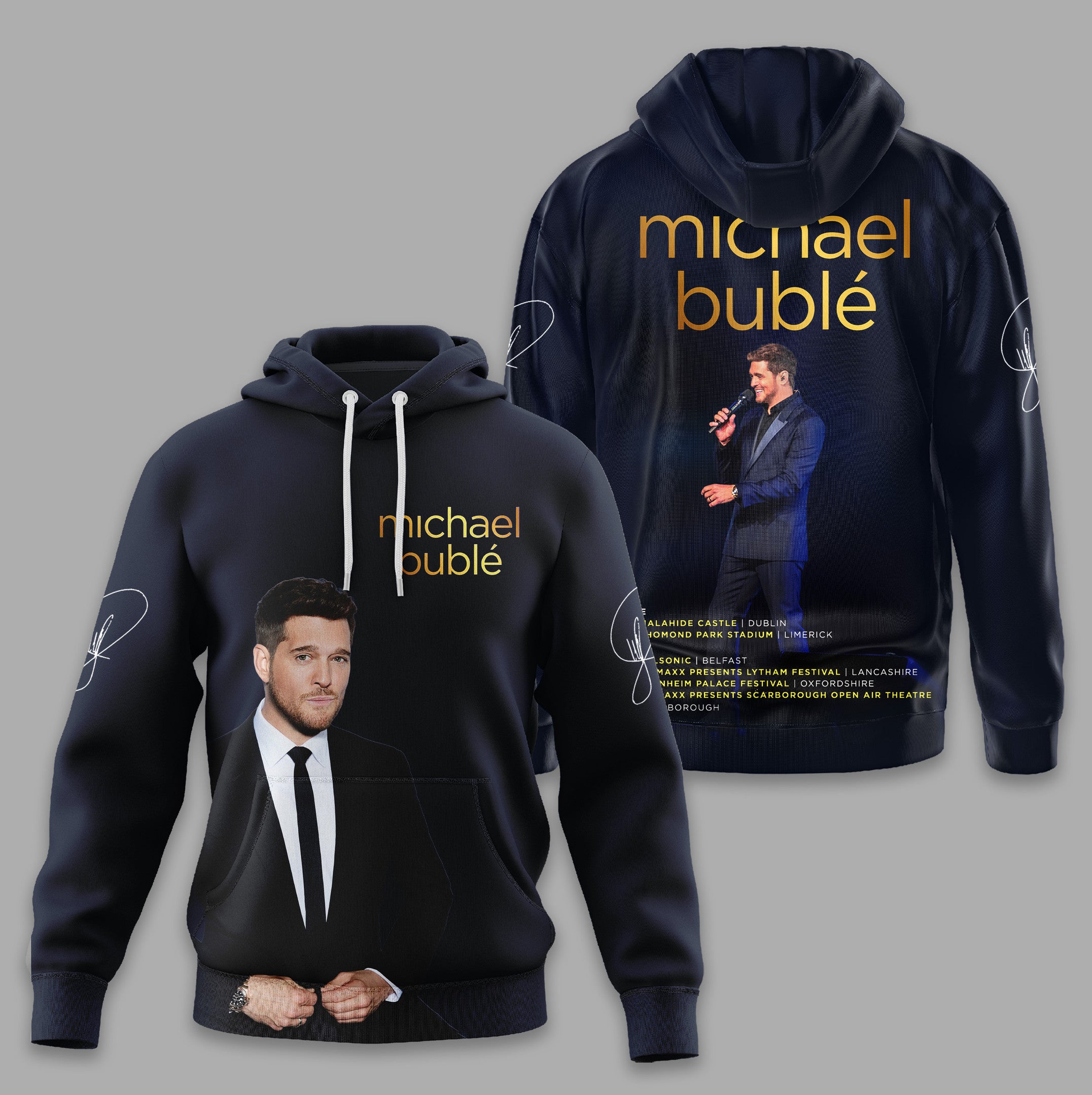 Premium MCB 3D Shirt TD