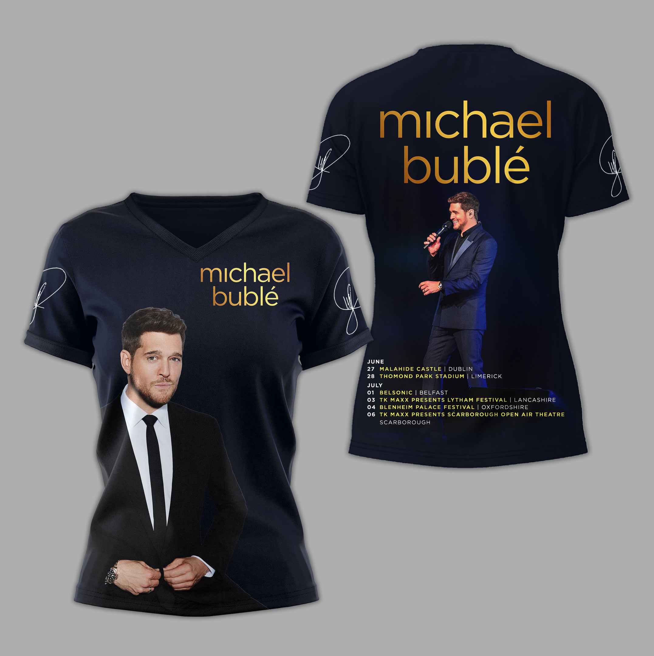Premium MCB 3D Shirt TD