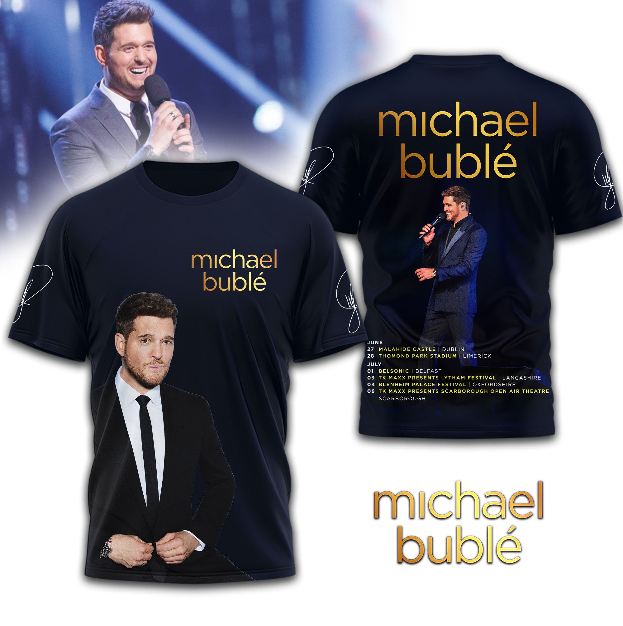 Premium MCB 3D Shirt TD