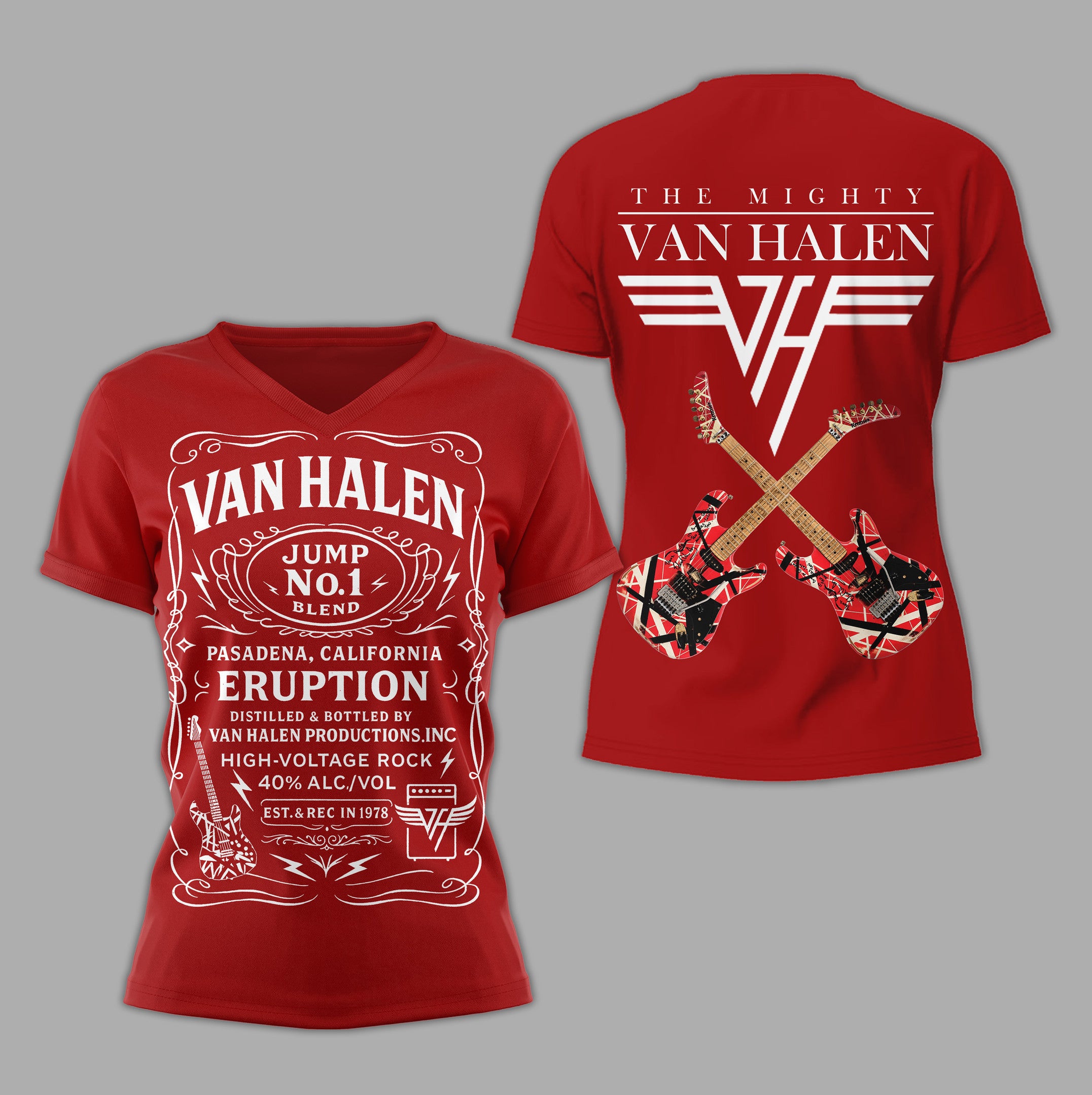 Premium VHL 3D Shirt TD