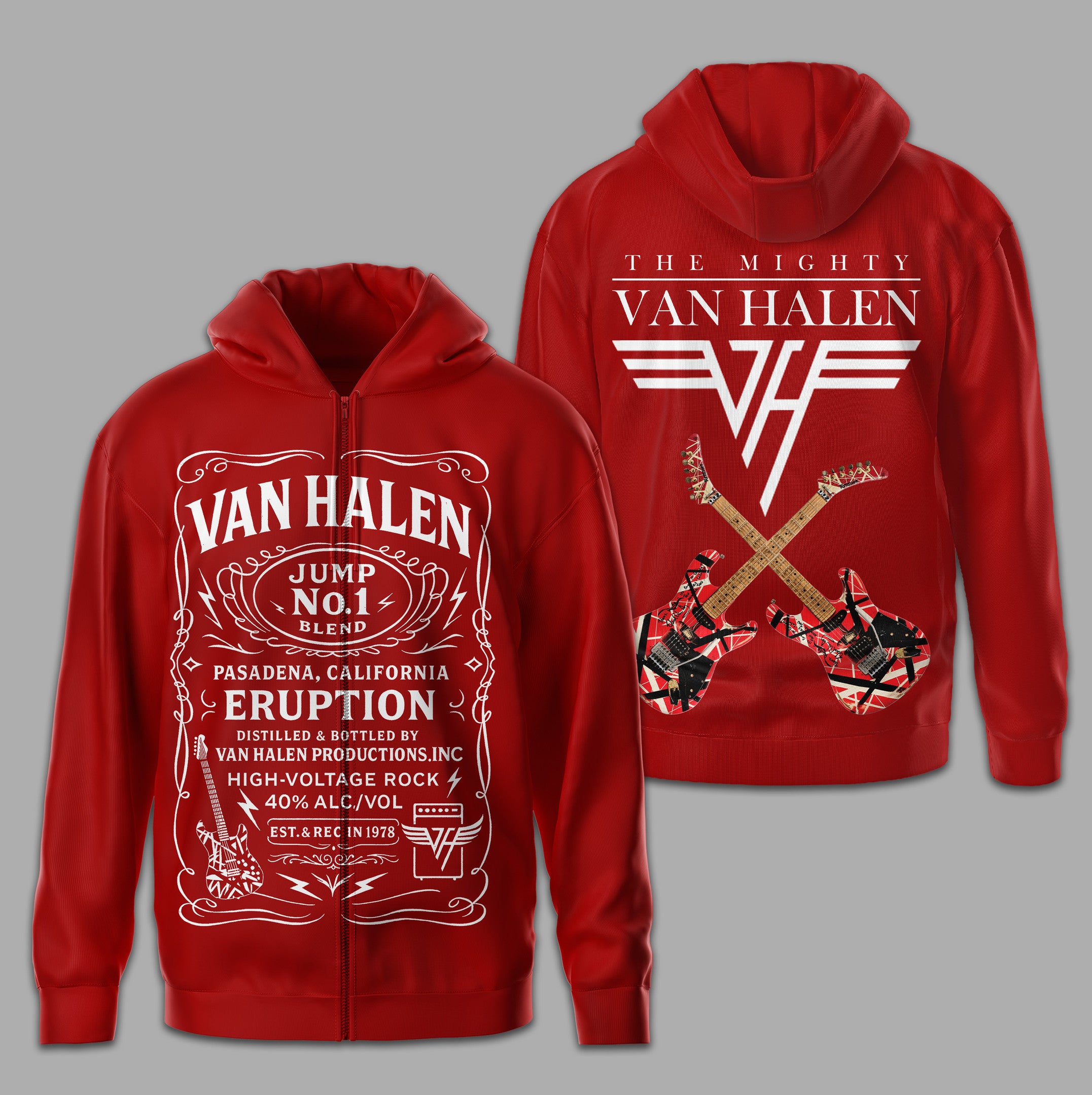 Premium VHL 3D Shirt TD