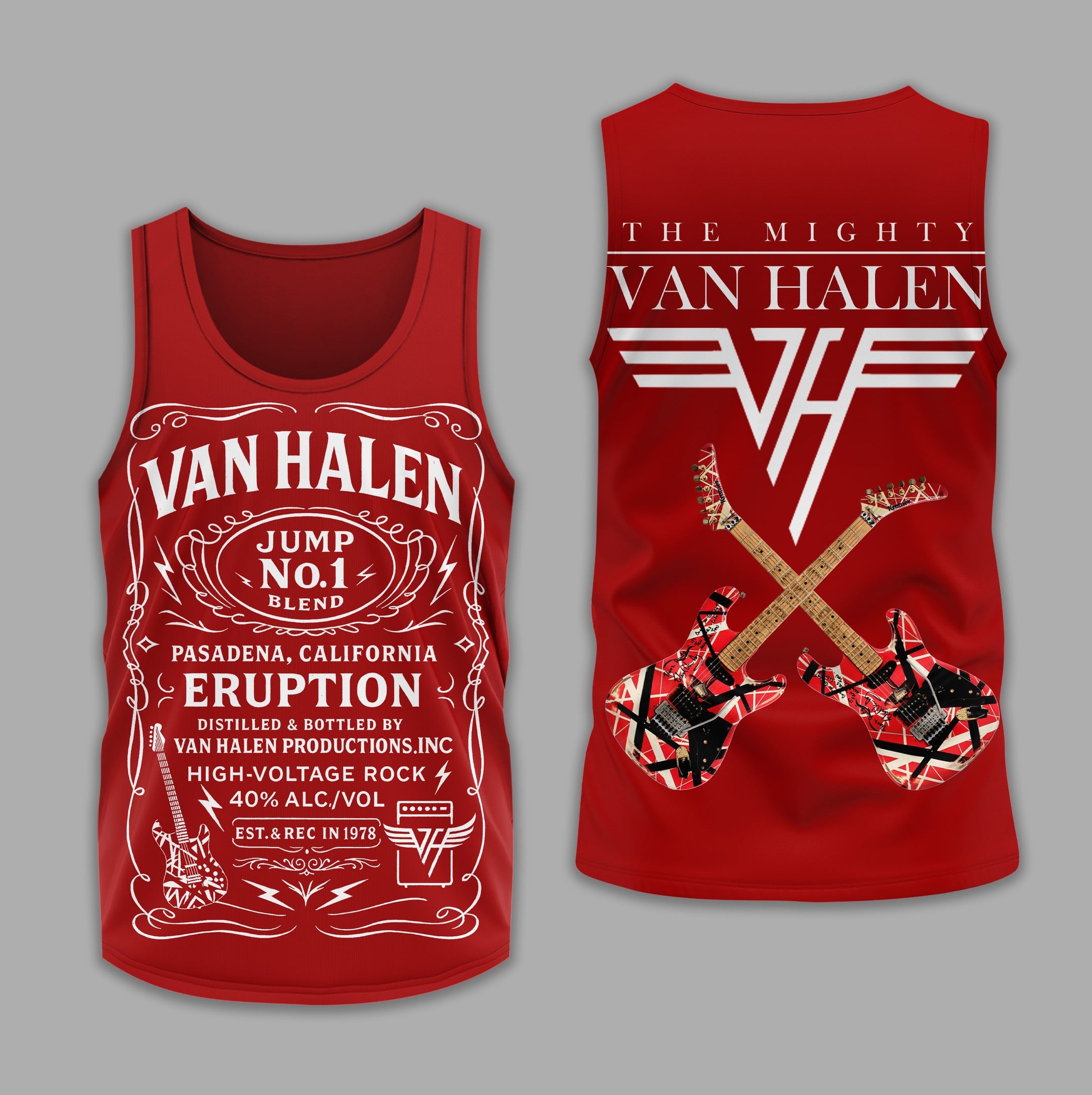 Premium VHL 3D Shirt TD