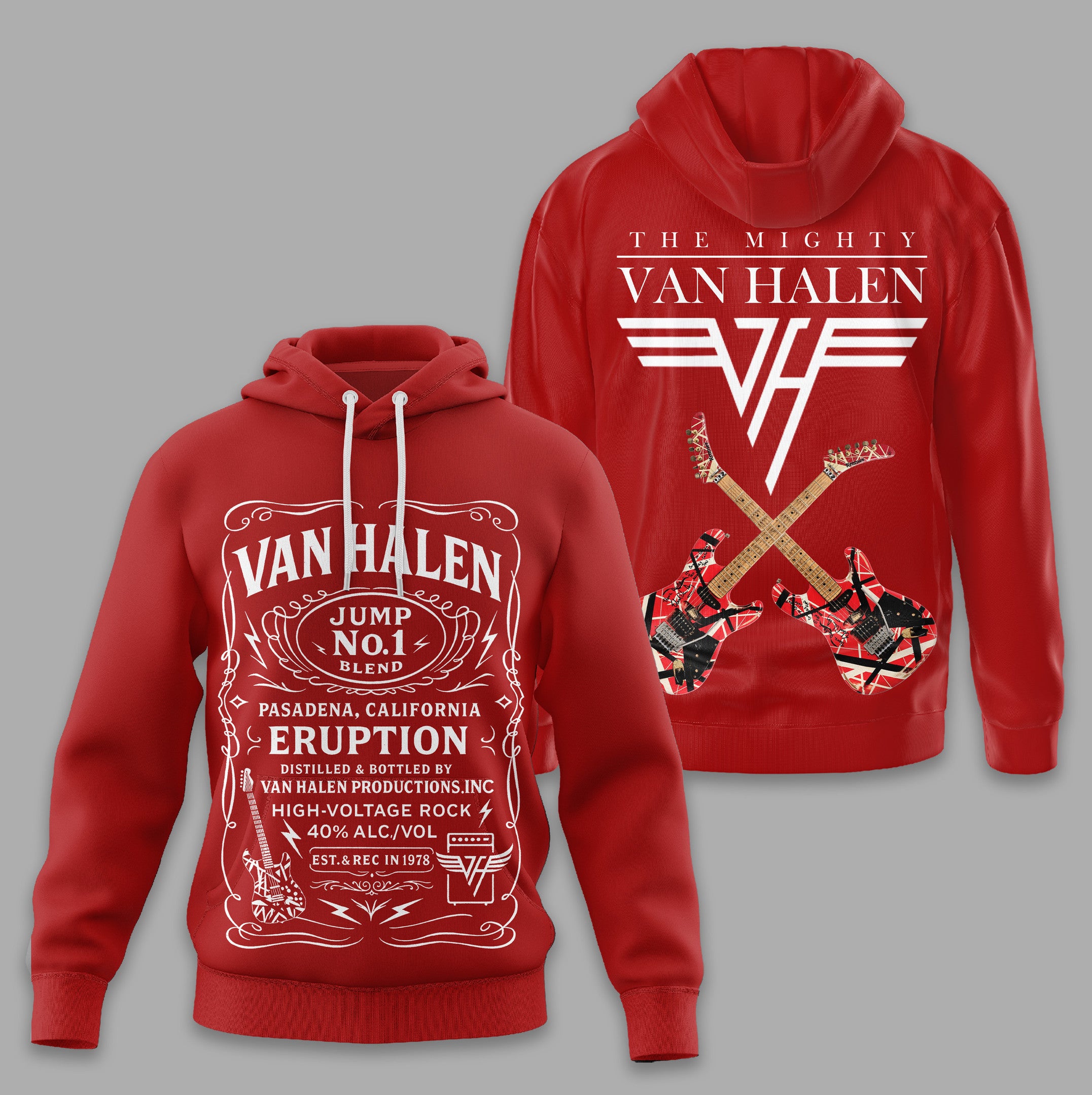 Premium VHL 3D Shirt TD