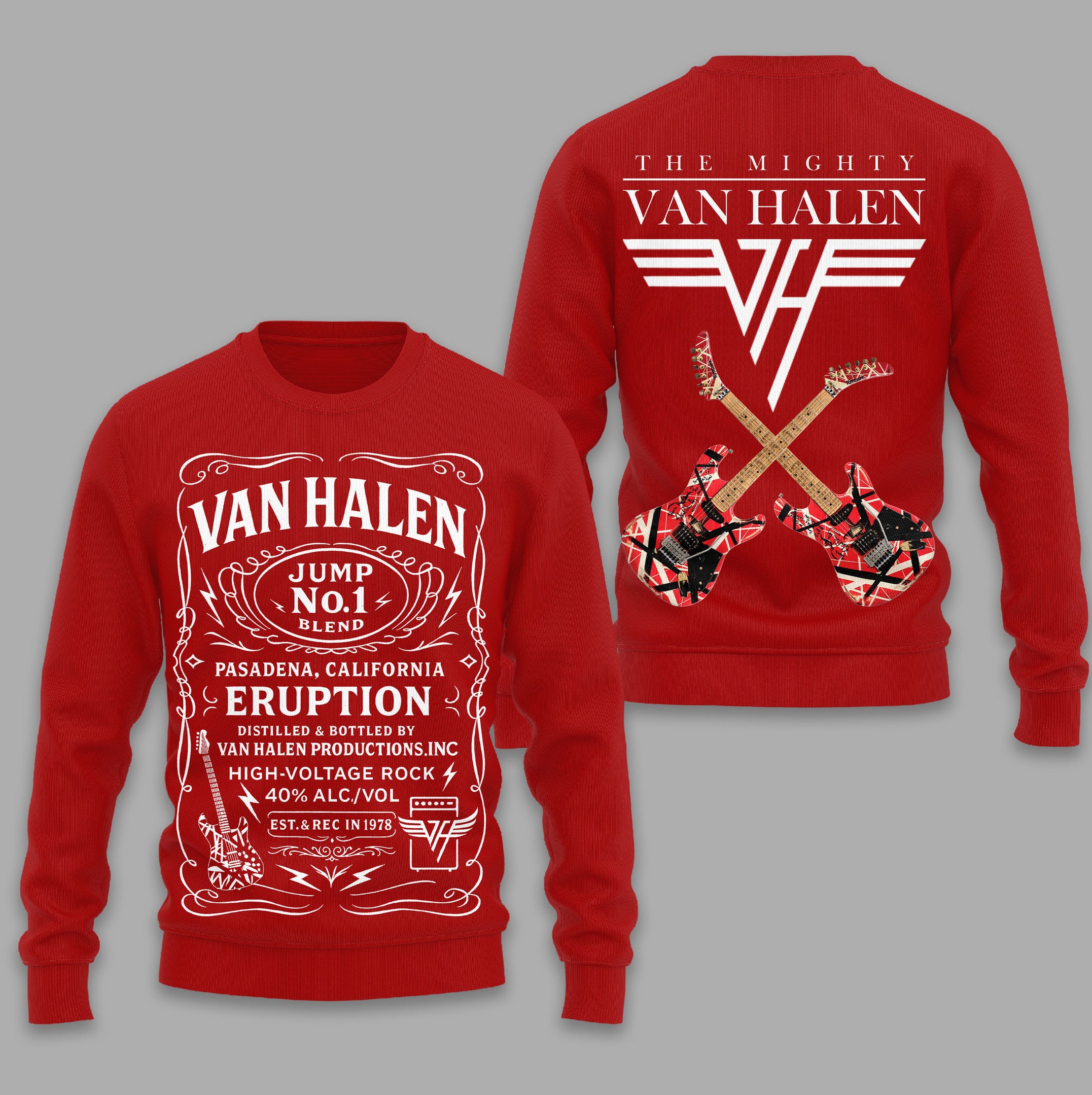 Premium VHL 3D Shirt TD