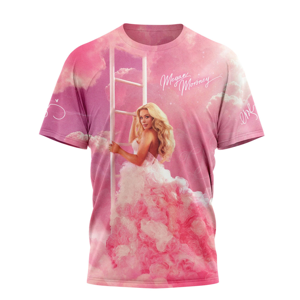 Premium MGMR 2026 Tour 3D Shirt NY