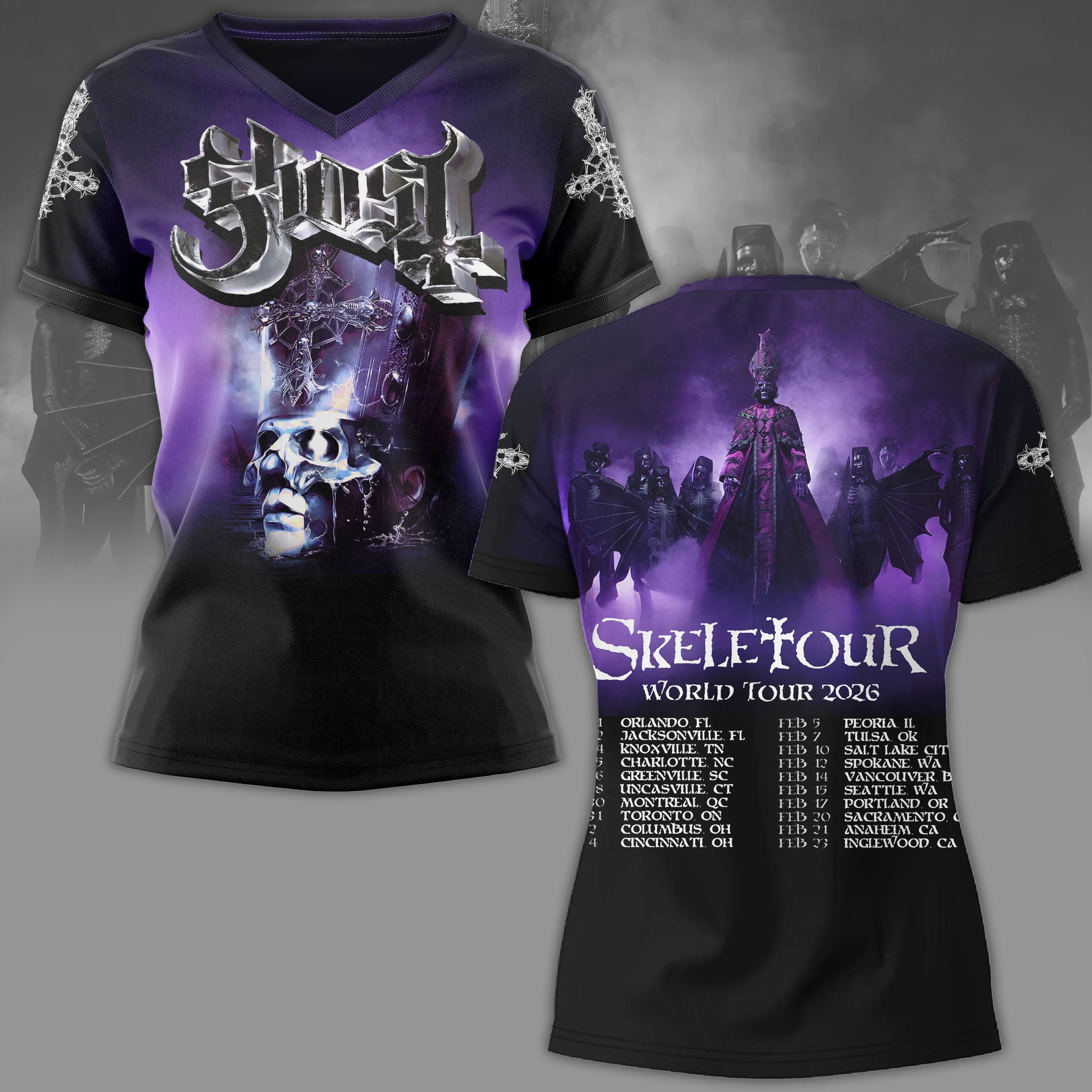 Premium GOST 3D Shirt HY