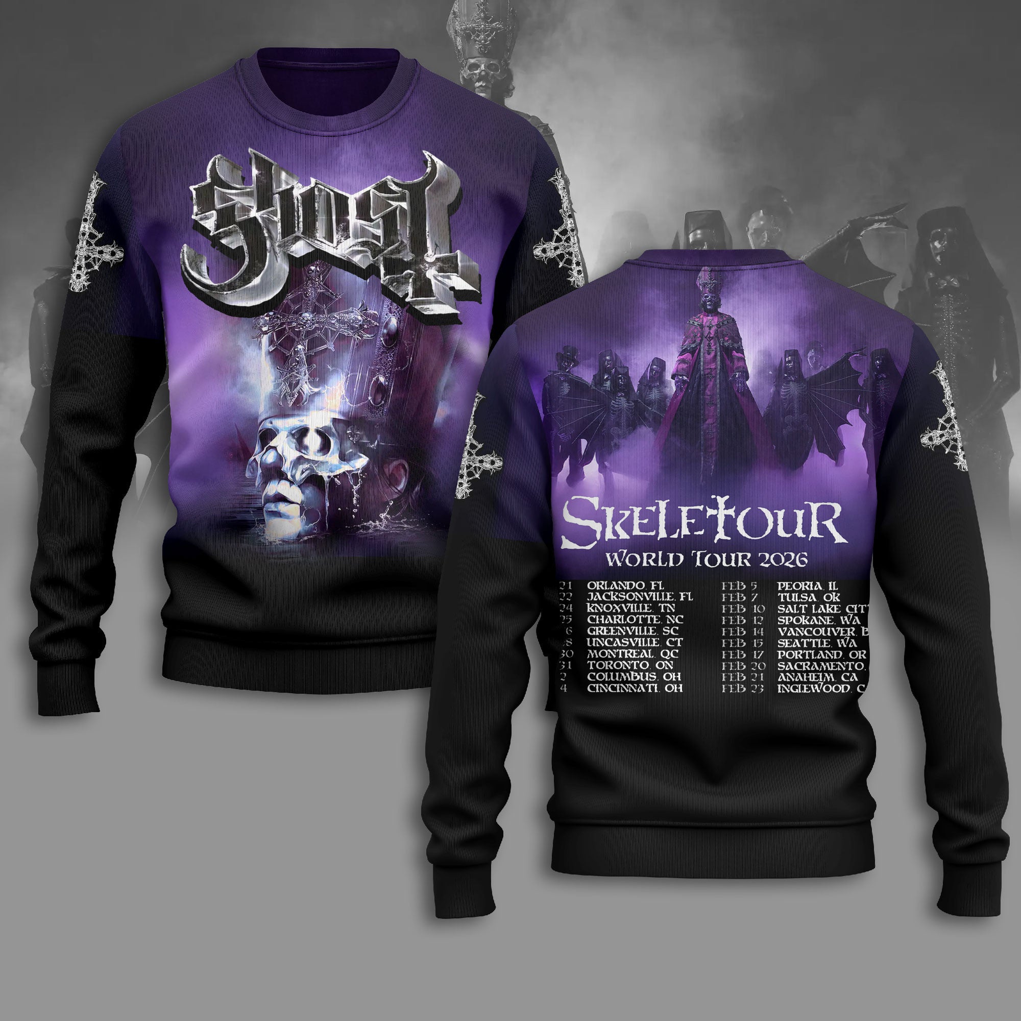 Premium GOST 3D Shirt HY