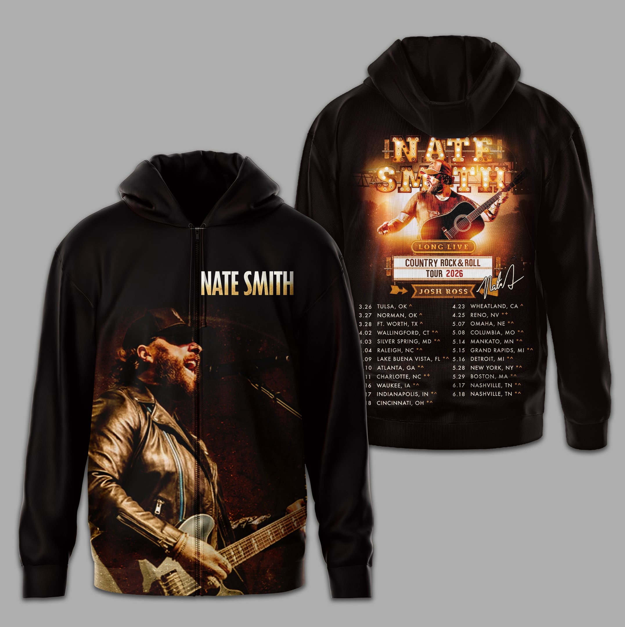 Premium NAS 3D Shirt TD