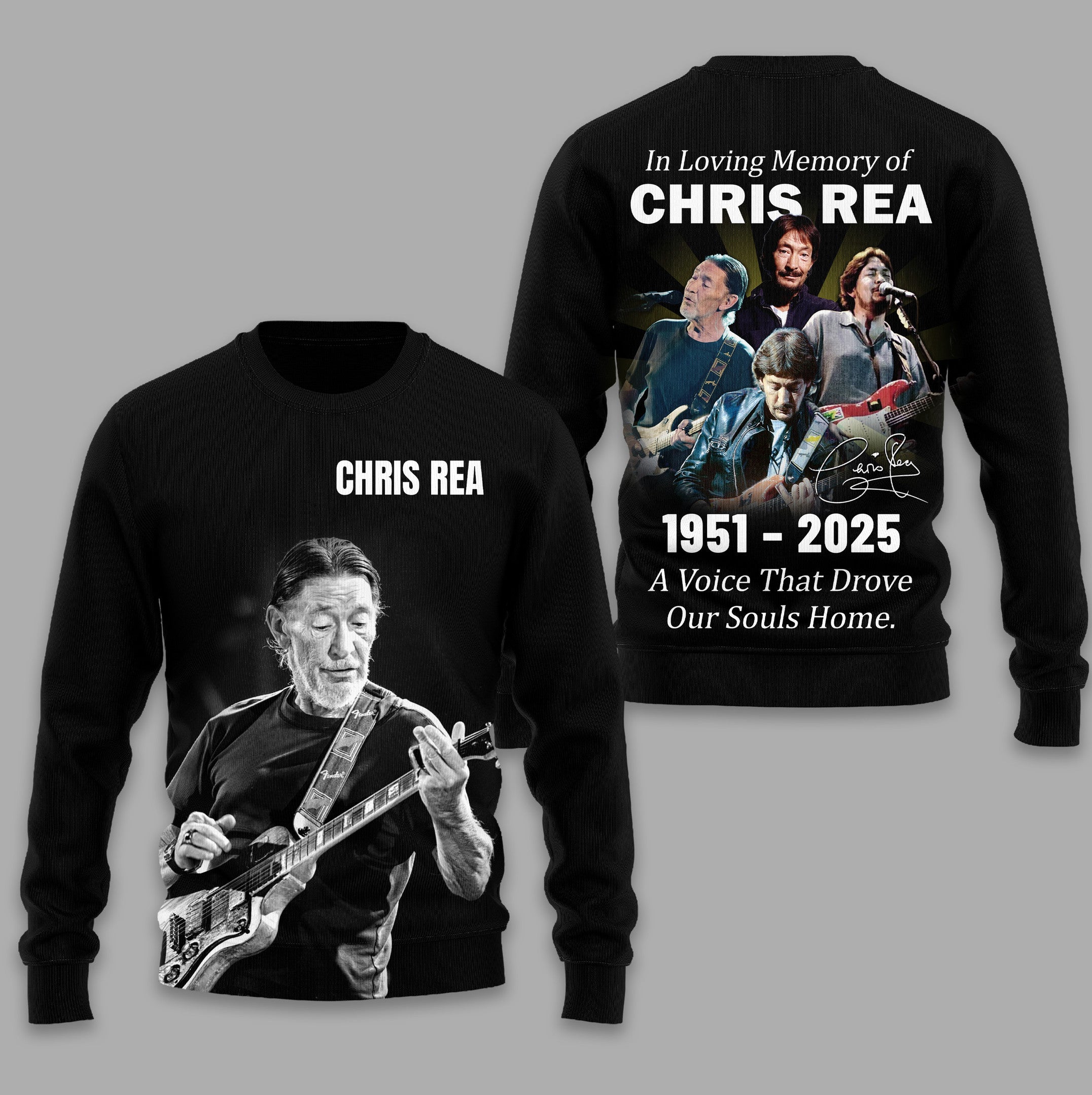 Premium CHR 3D Shirt TD