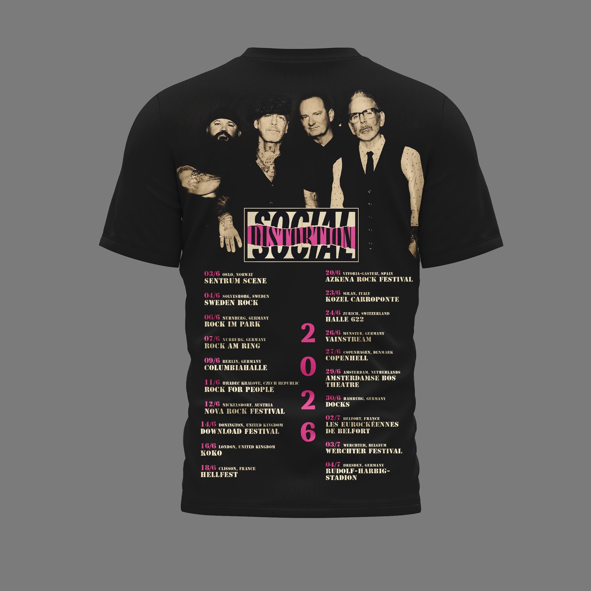 Premium SDN 3D Shirt NY