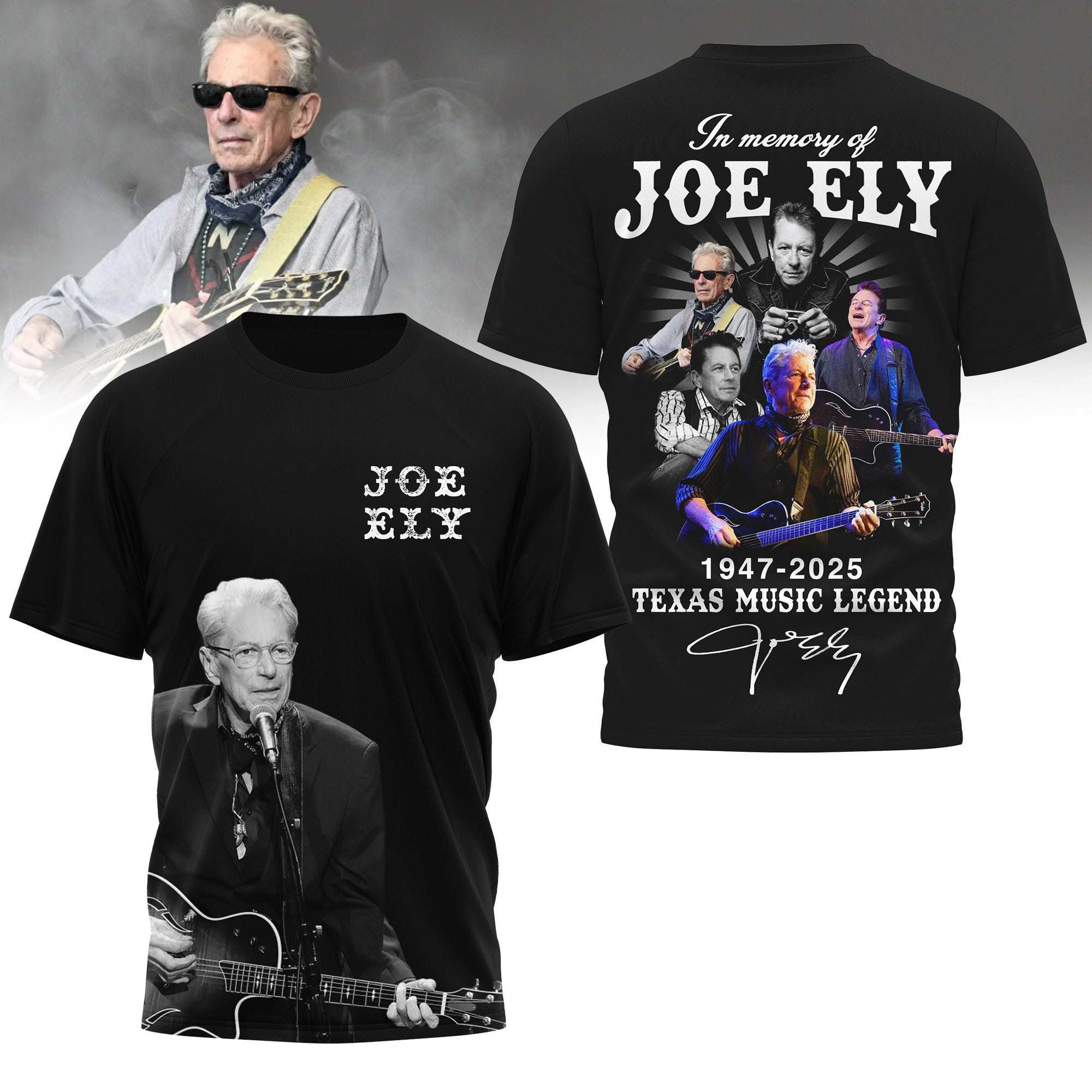 Premium JEL Memories 3D Shirt HI