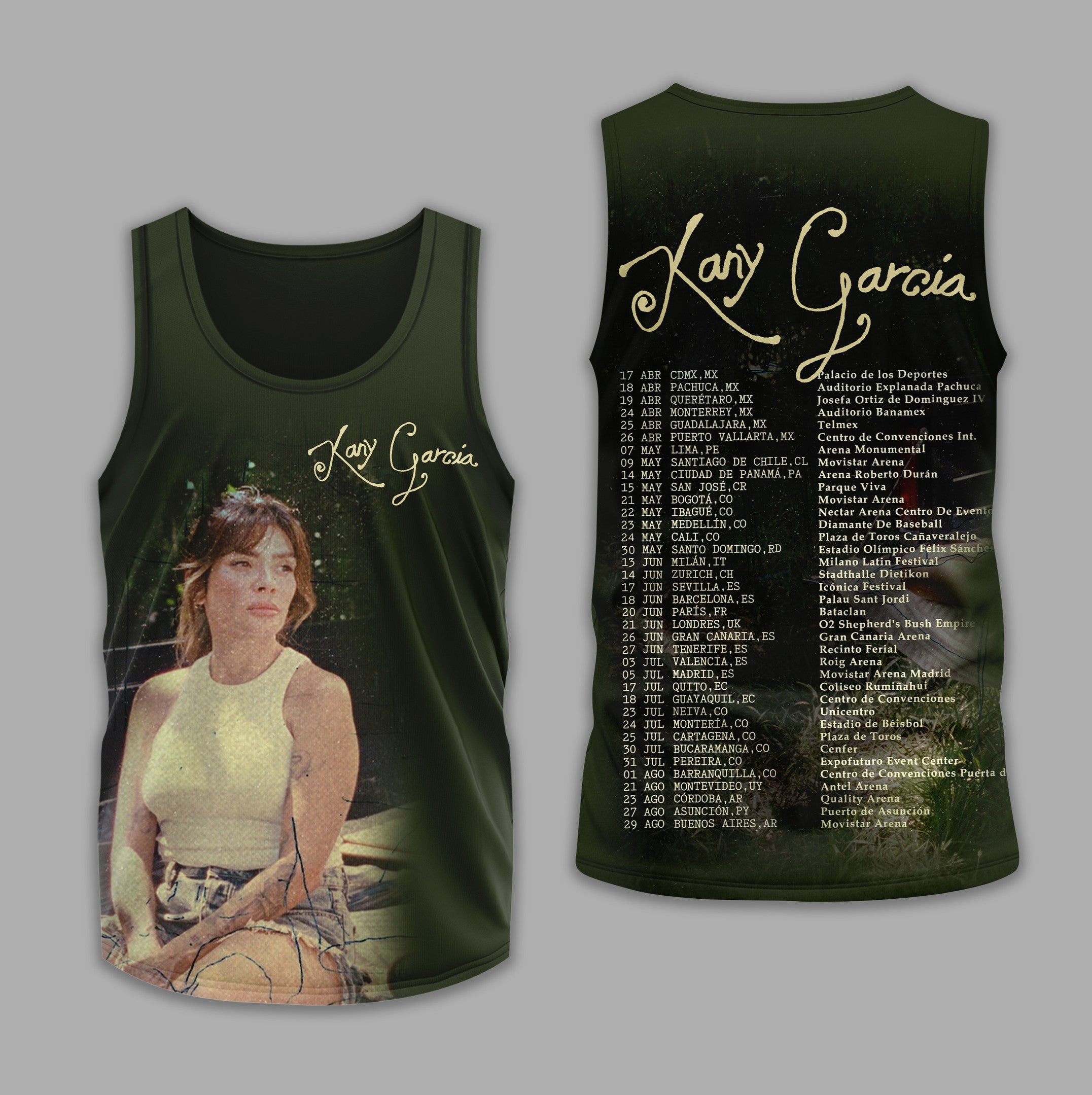 Premium KNGA 3D Shirt TD
