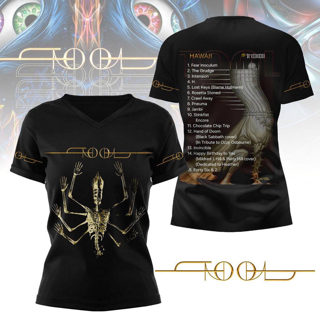 Premium TOO 3D Shirt NY