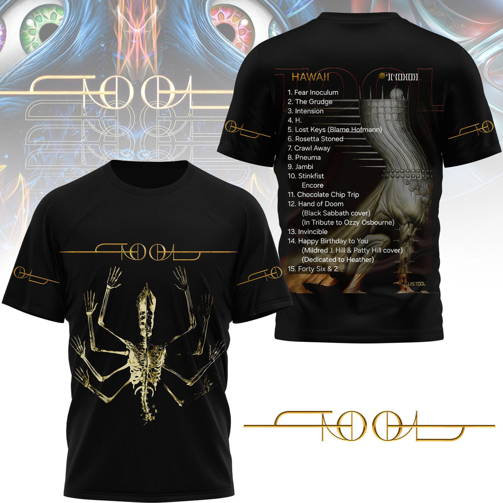 Premium TOO 3D Shirt NY