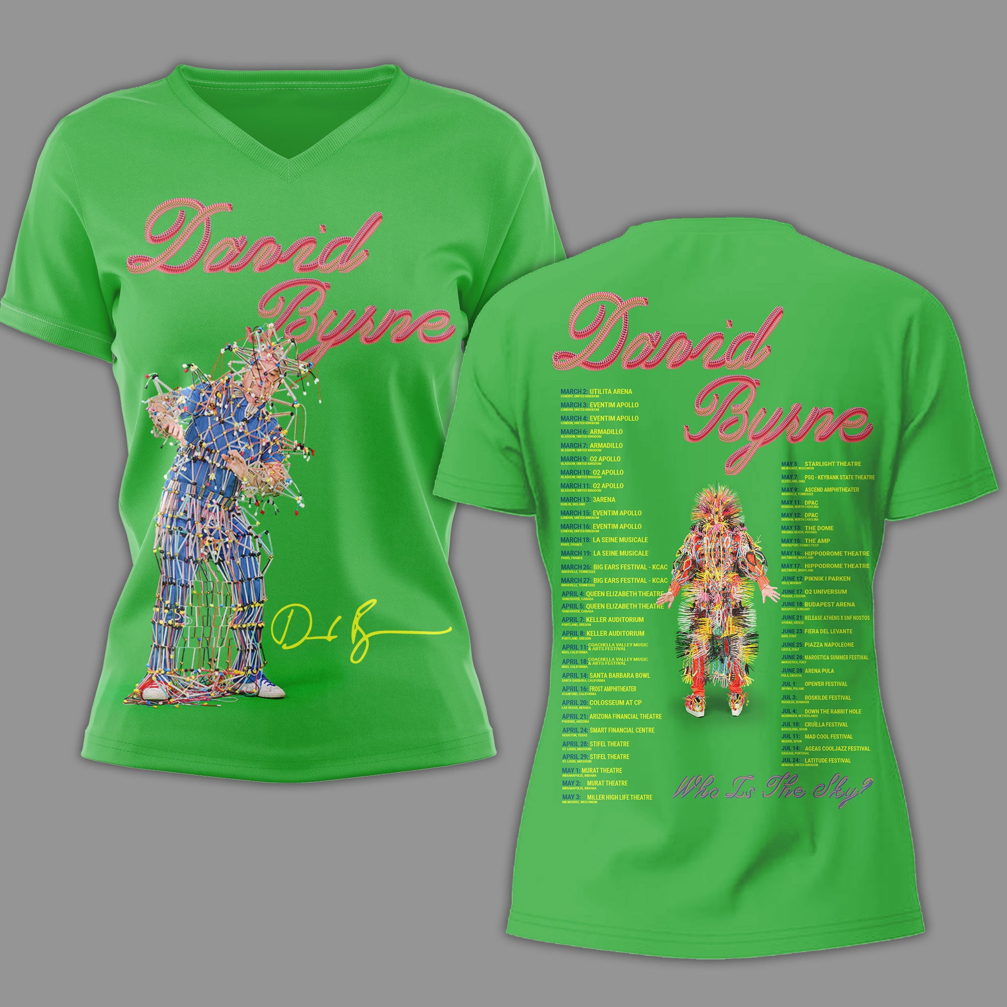 Premium DVBN 3D Shirt TD