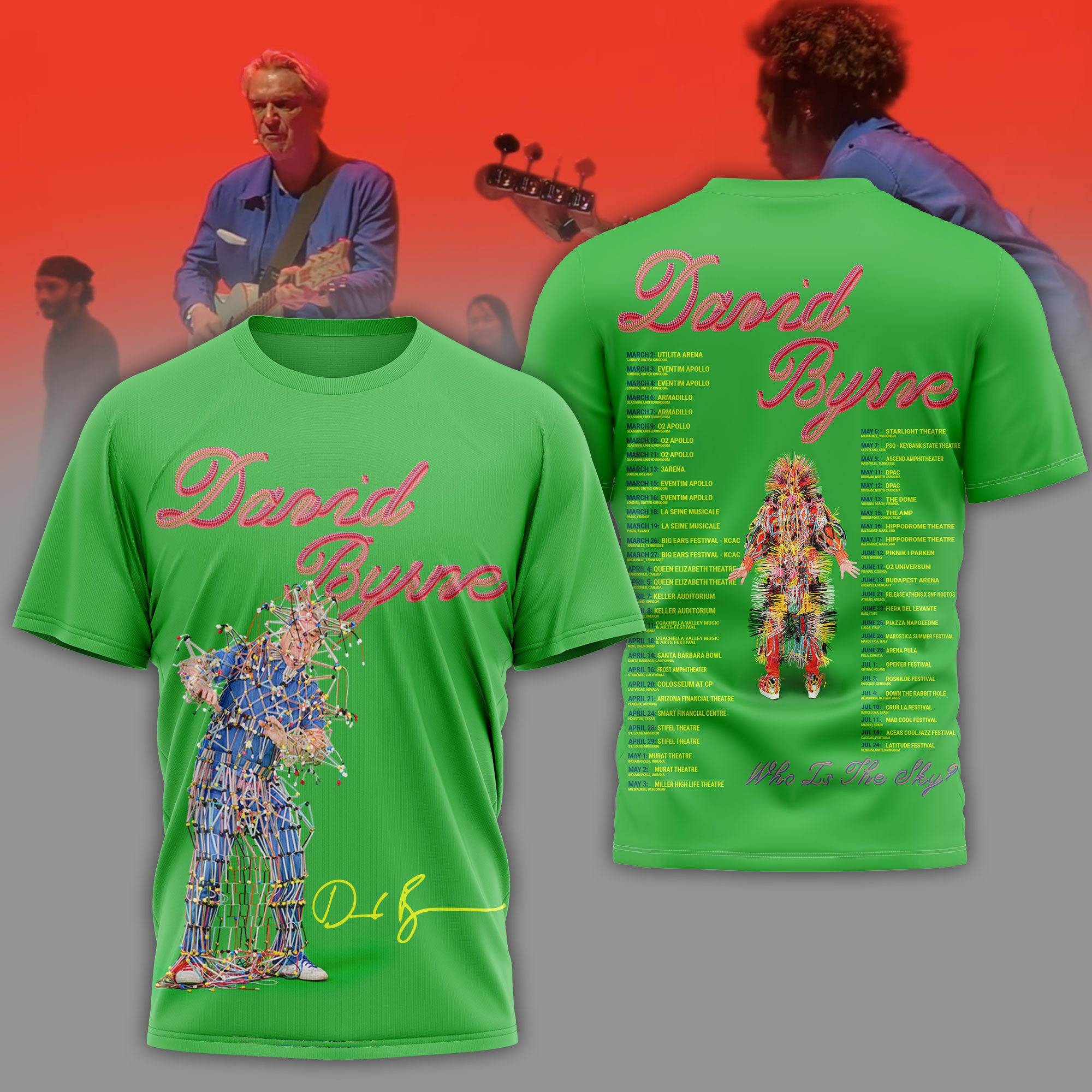 Premium DVBN 3D Shirt TD