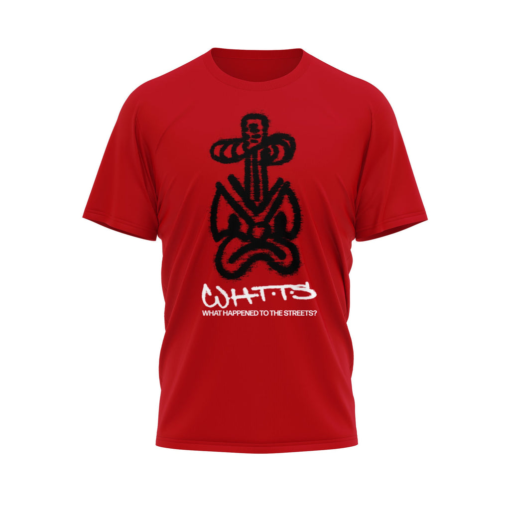 Premium 21S WHTTS 3D Shirt HI