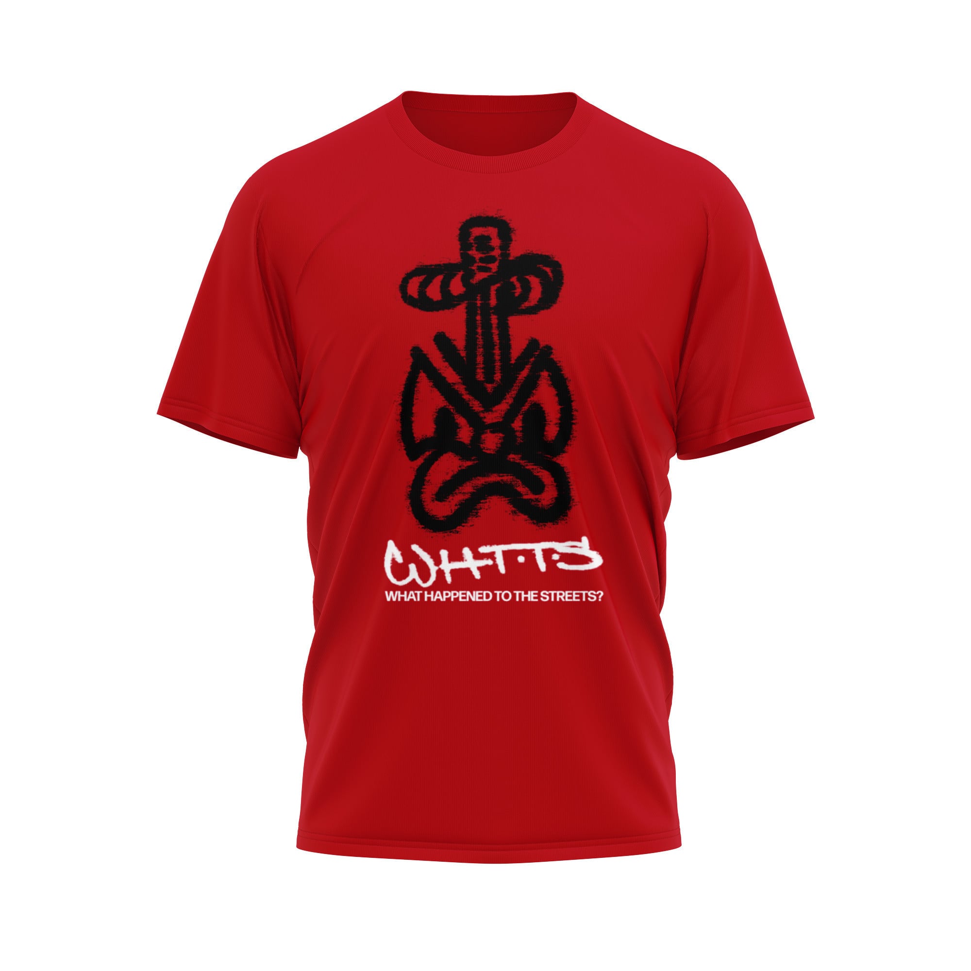 Premium 21S WHTTS 3D Shirt HI