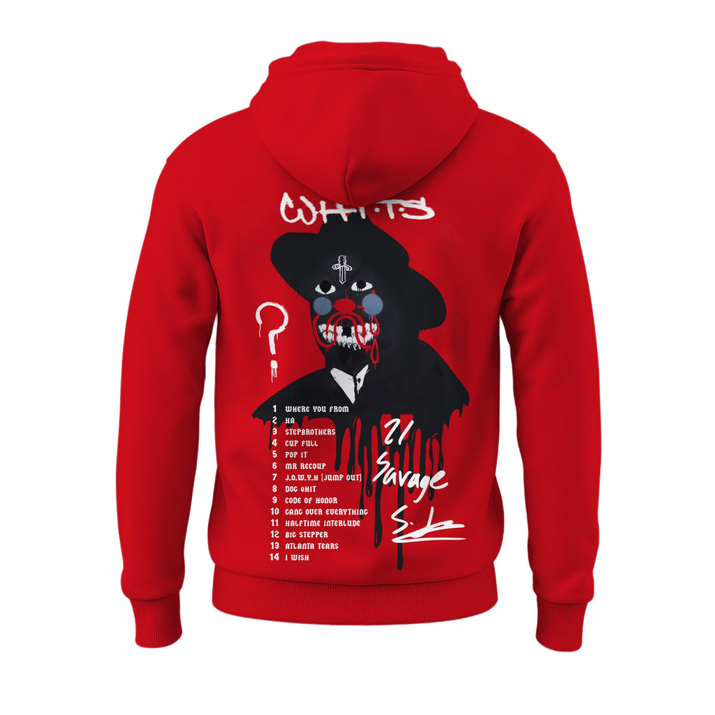 Premium 21S WHTTS 3D Shirt HI