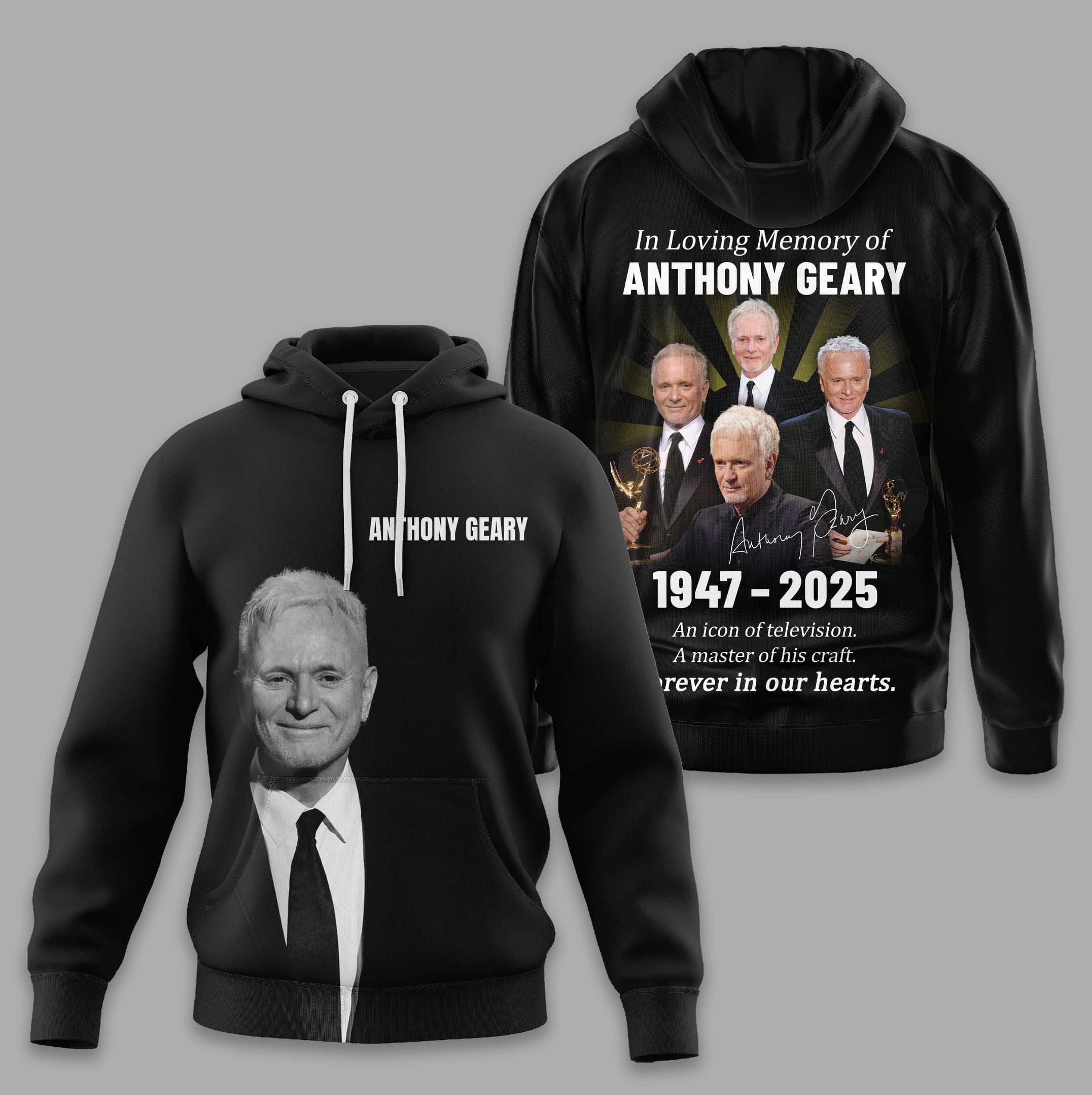 Premium ATNG 3D Shirt TD