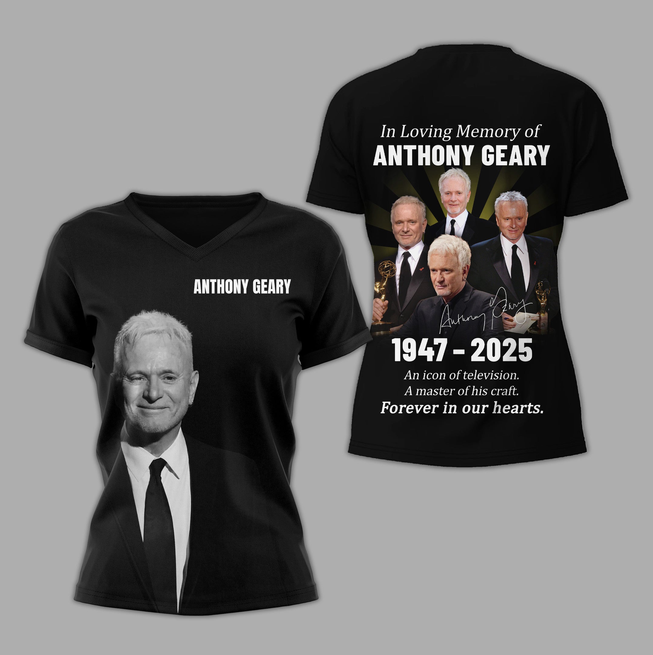 Premium ATNG 3D Shirt TD