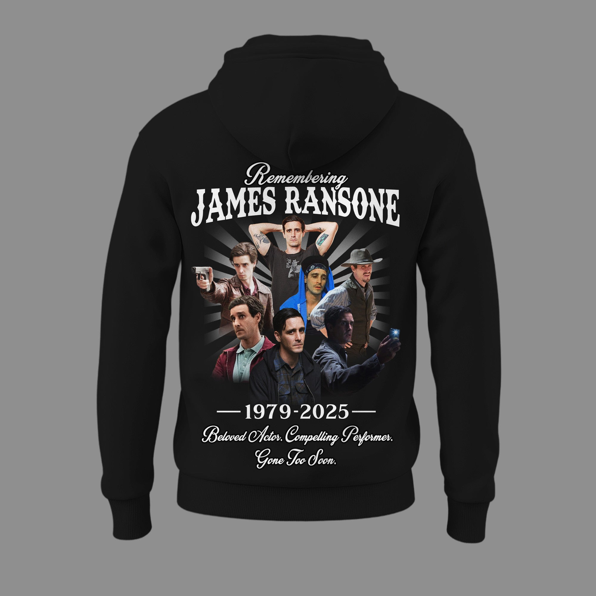 Premium JRSN Memories 3D Shirt HI